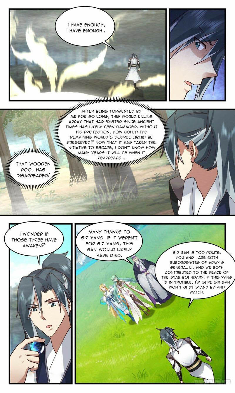Martial Peak Chapter 2545 - Page 10