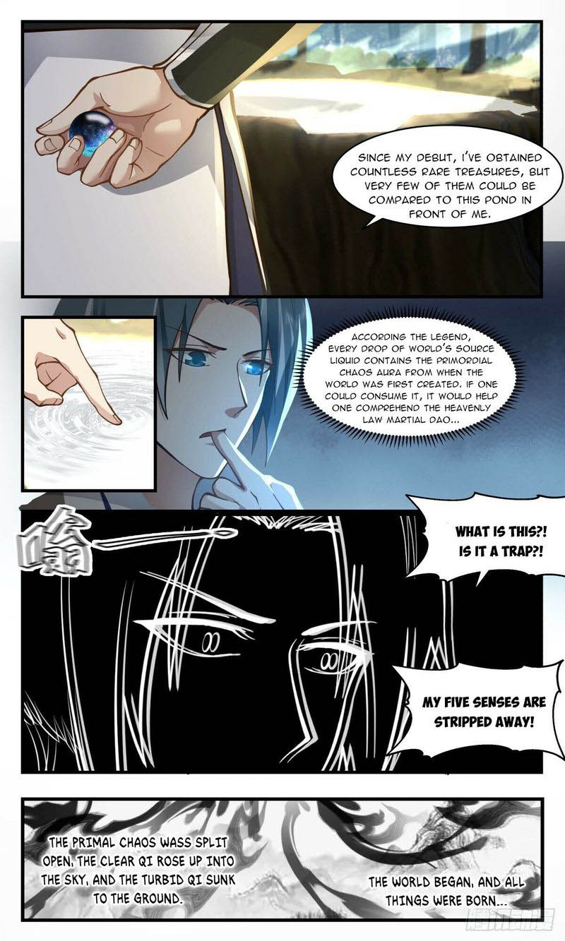 Martial Peak Chapter 2545 - Page 6