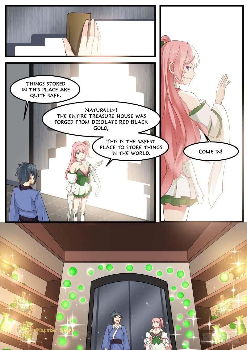 Martial Peak Chapter 255 - Page 2