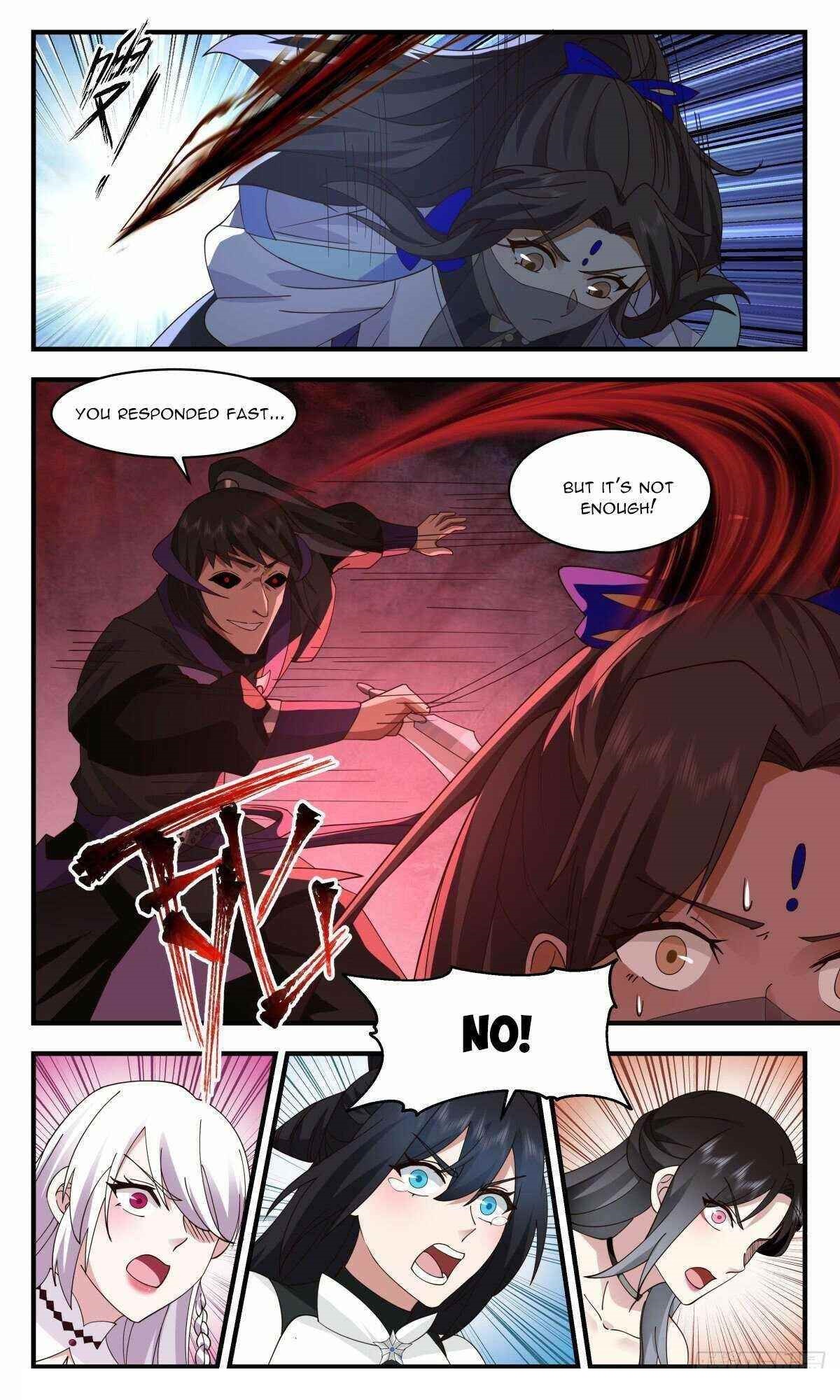 Martial Peak Chapter 2554 - Page 9