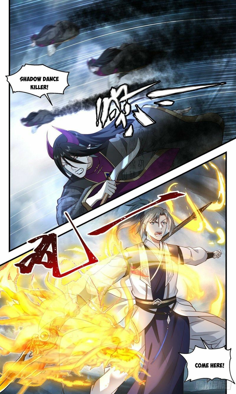 Martial Peak Chapter 2555 - Page 11