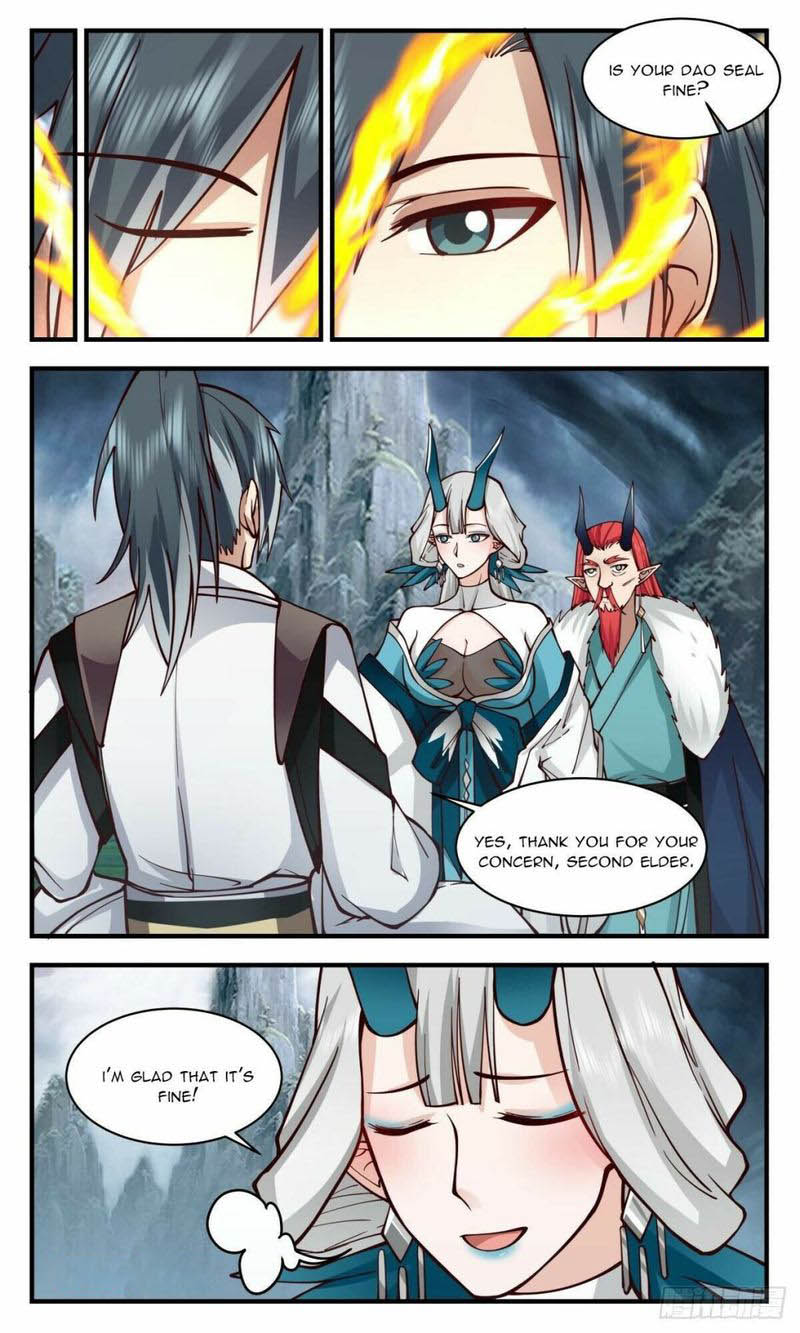 Martial Peak Chapter 2557 - Page 3