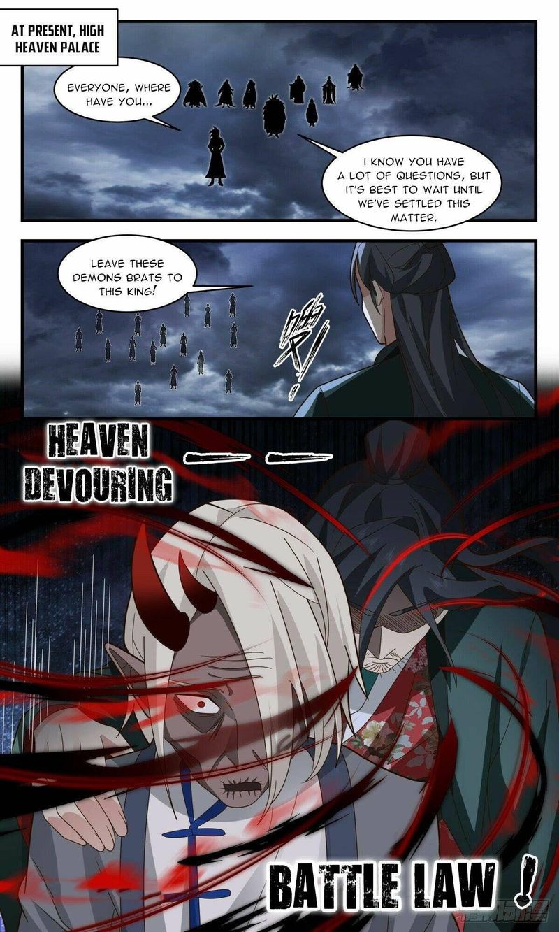 Martial Peak Chapter 2561 - Page 4
