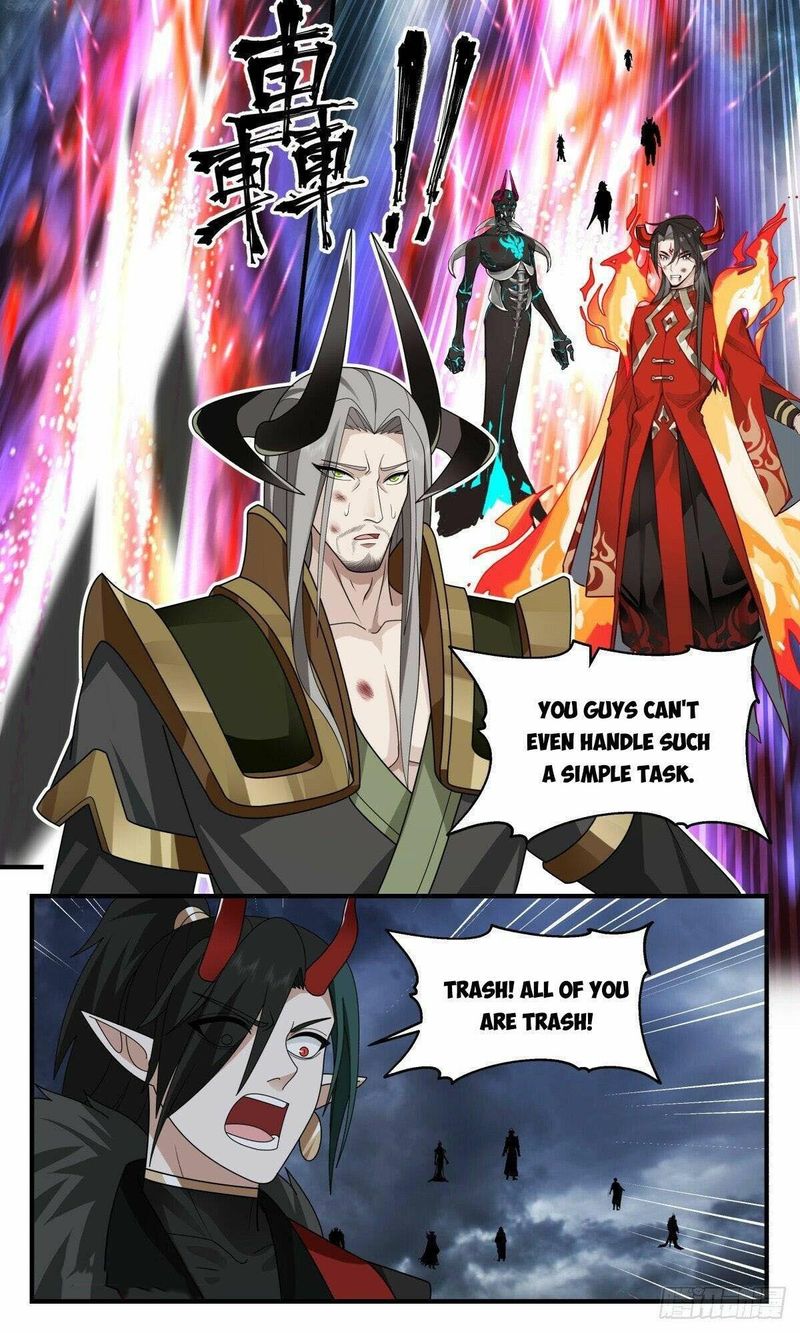 Martial Peak Chapter 2561 - Page 6