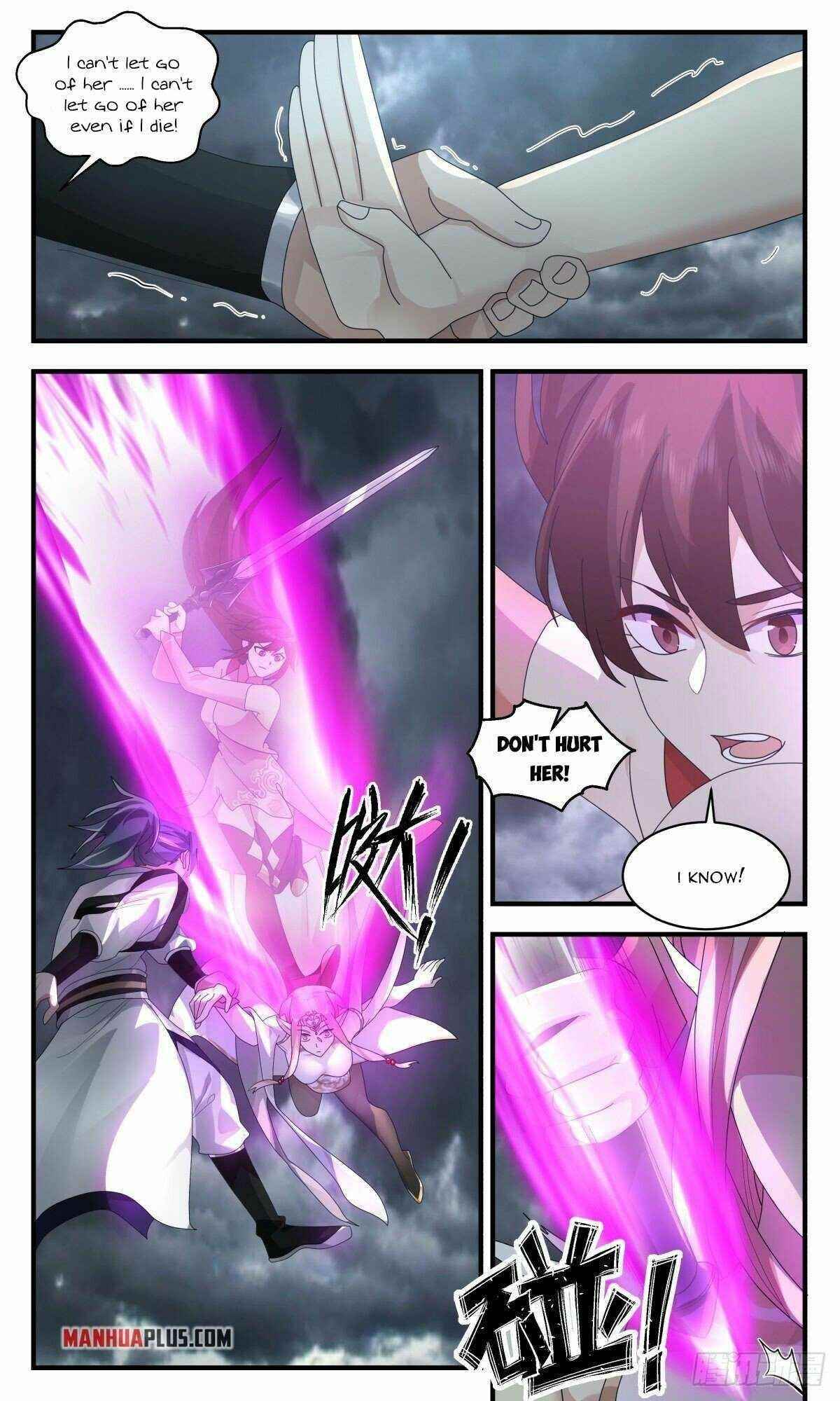 Martial Peak Chapter 2563 - Page 7