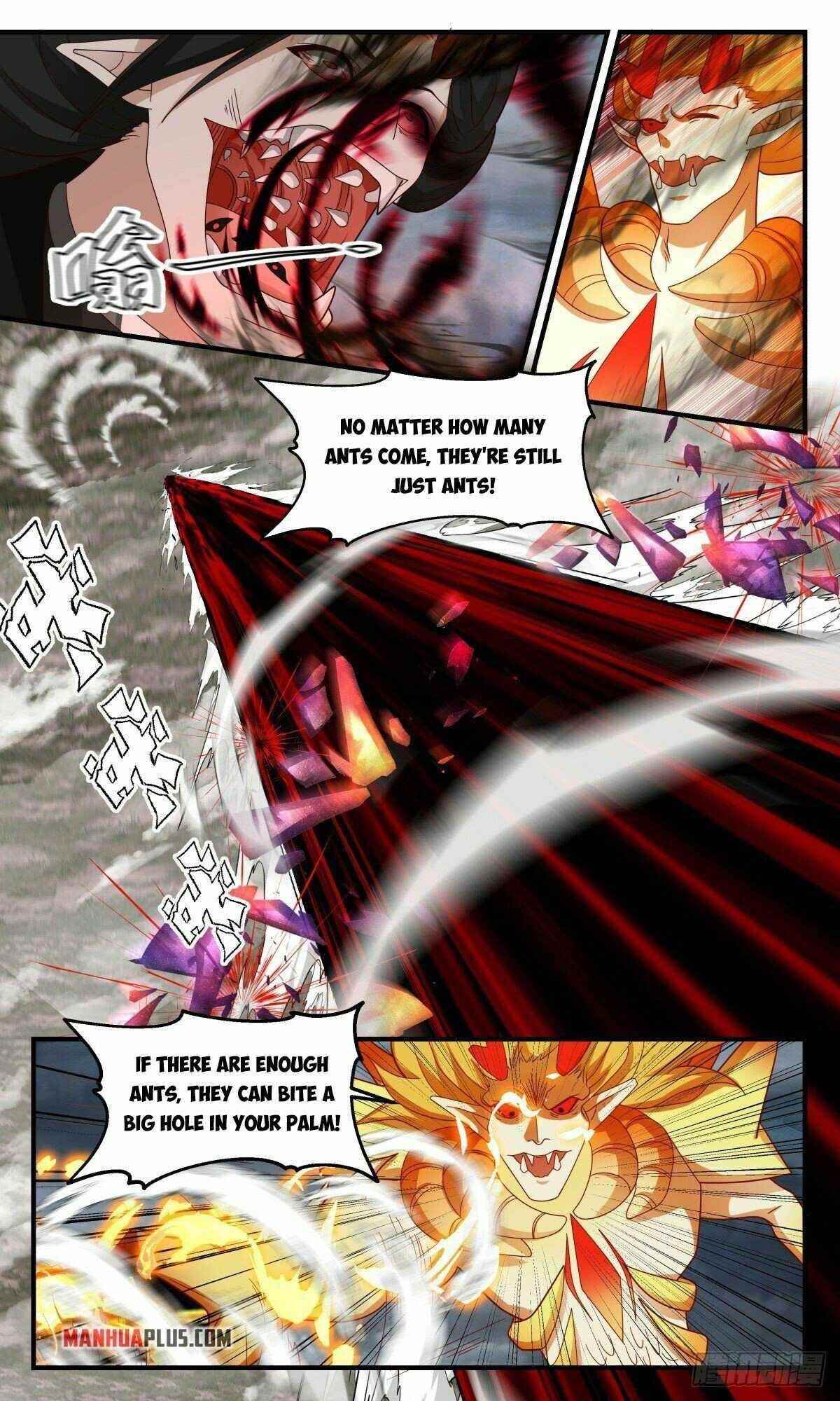 Martial Peak Chapter 2565 - Page 11