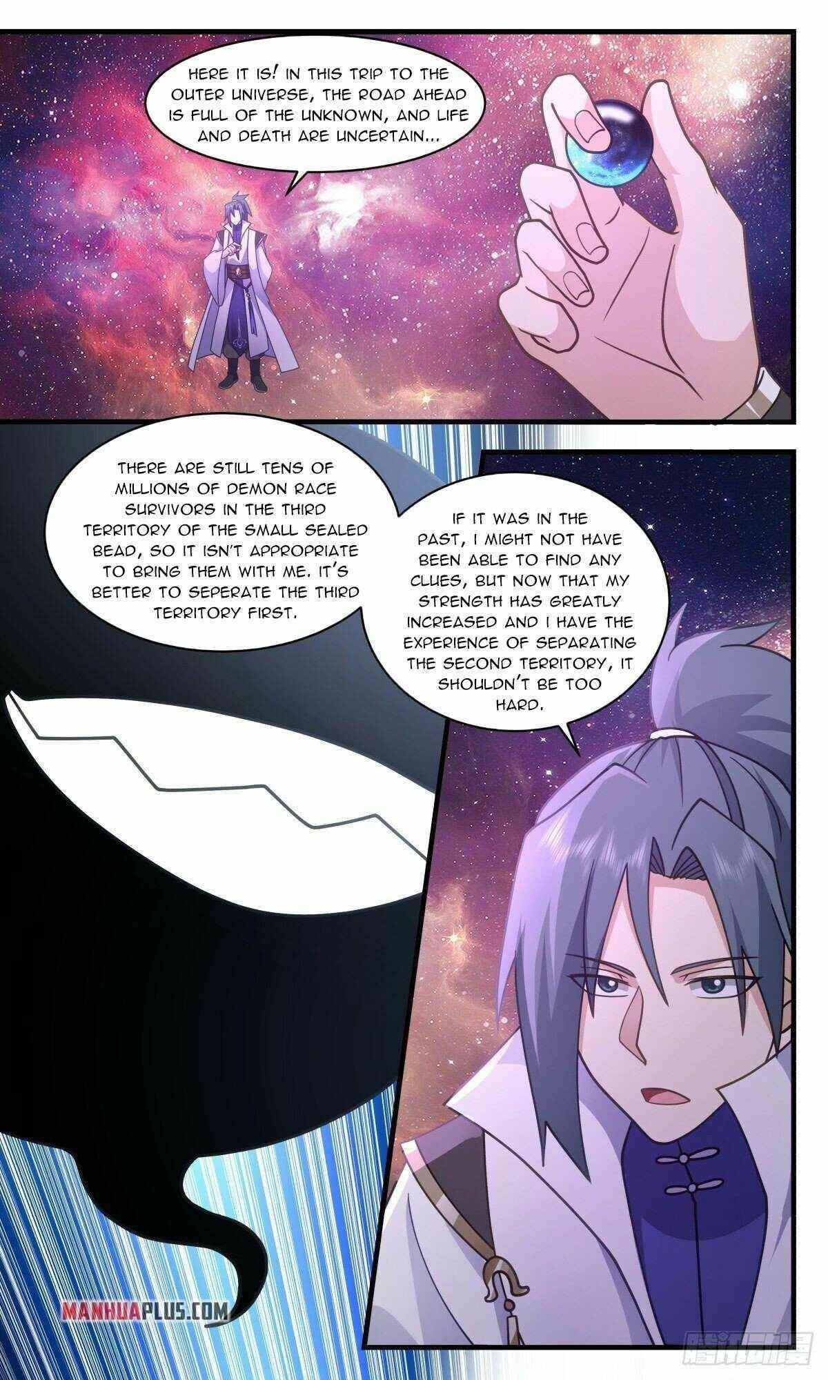 Martial Peak Chapter 2576 - Page 6