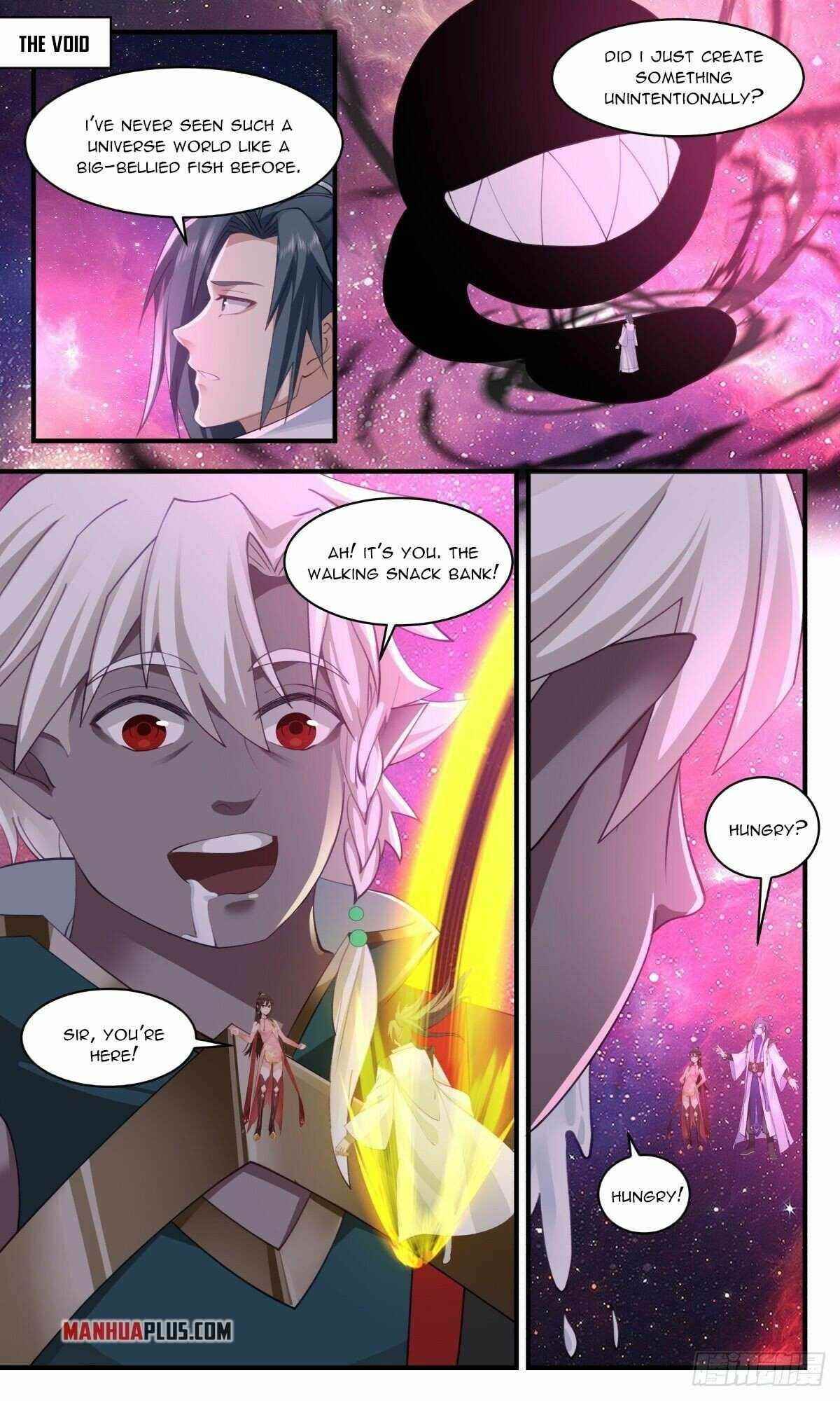 Martial Peak Chapter 2576 - Page 9