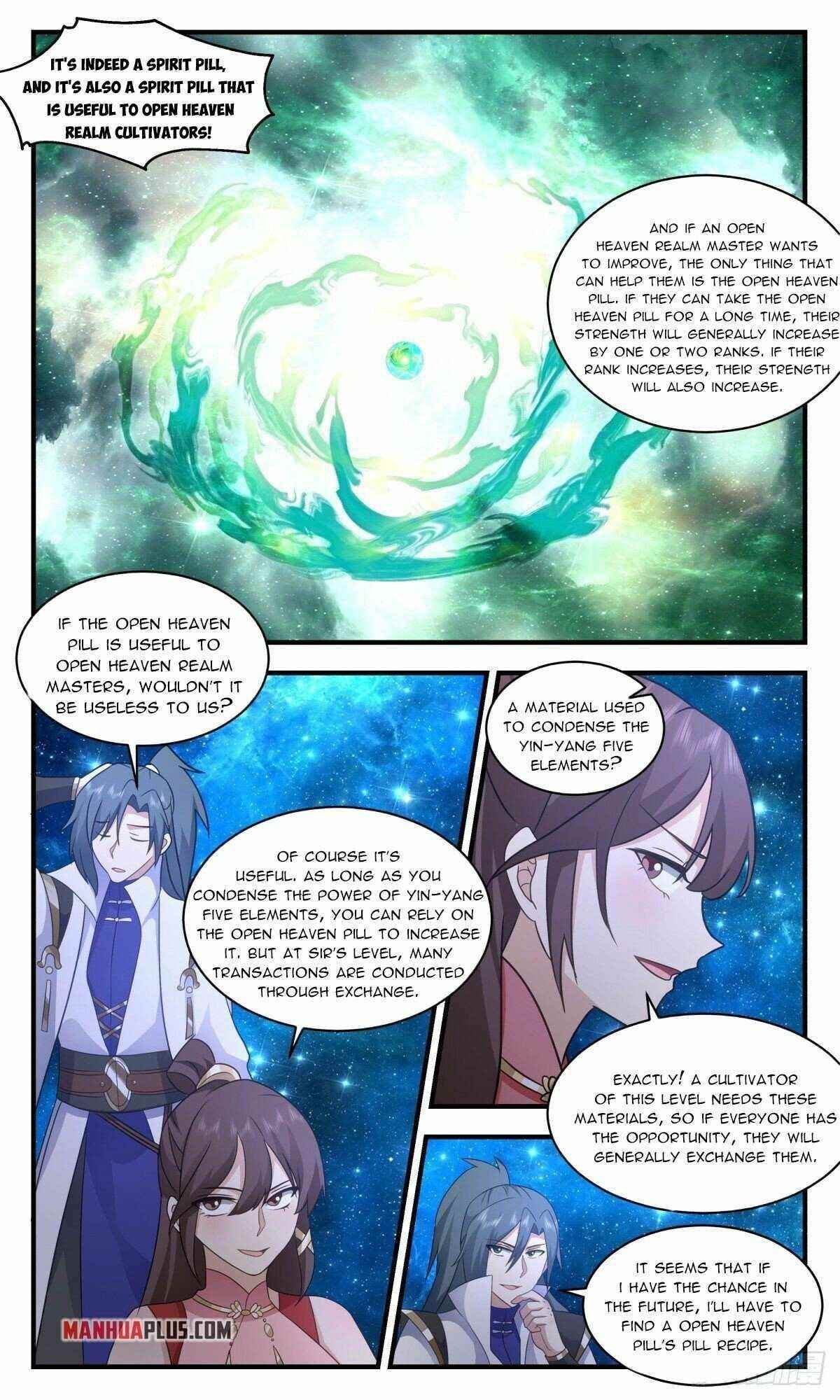 Martial Peak Chapter 2577 - Page 5