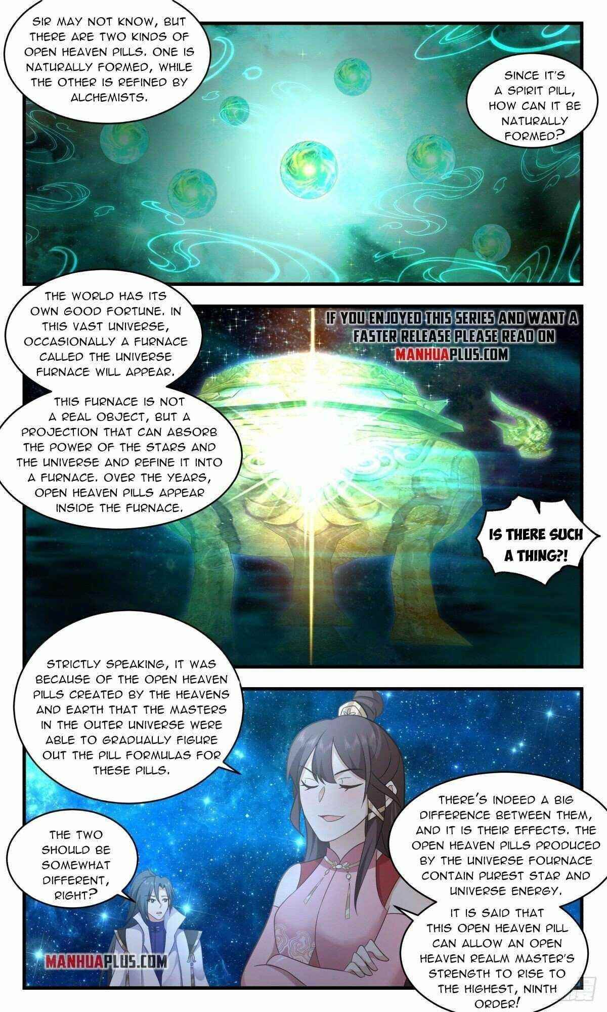 Martial Peak Chapter 2577 - Page 6
