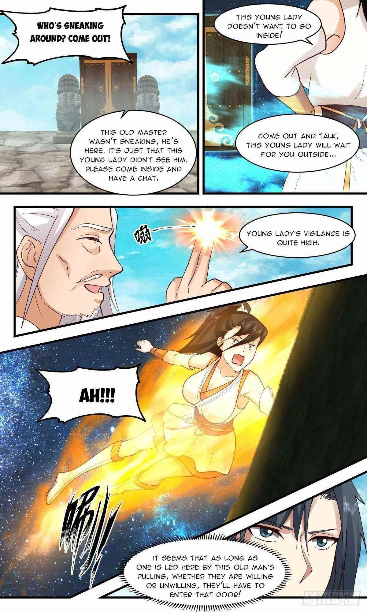 Martial Peak Chapter 2578 - Page 6