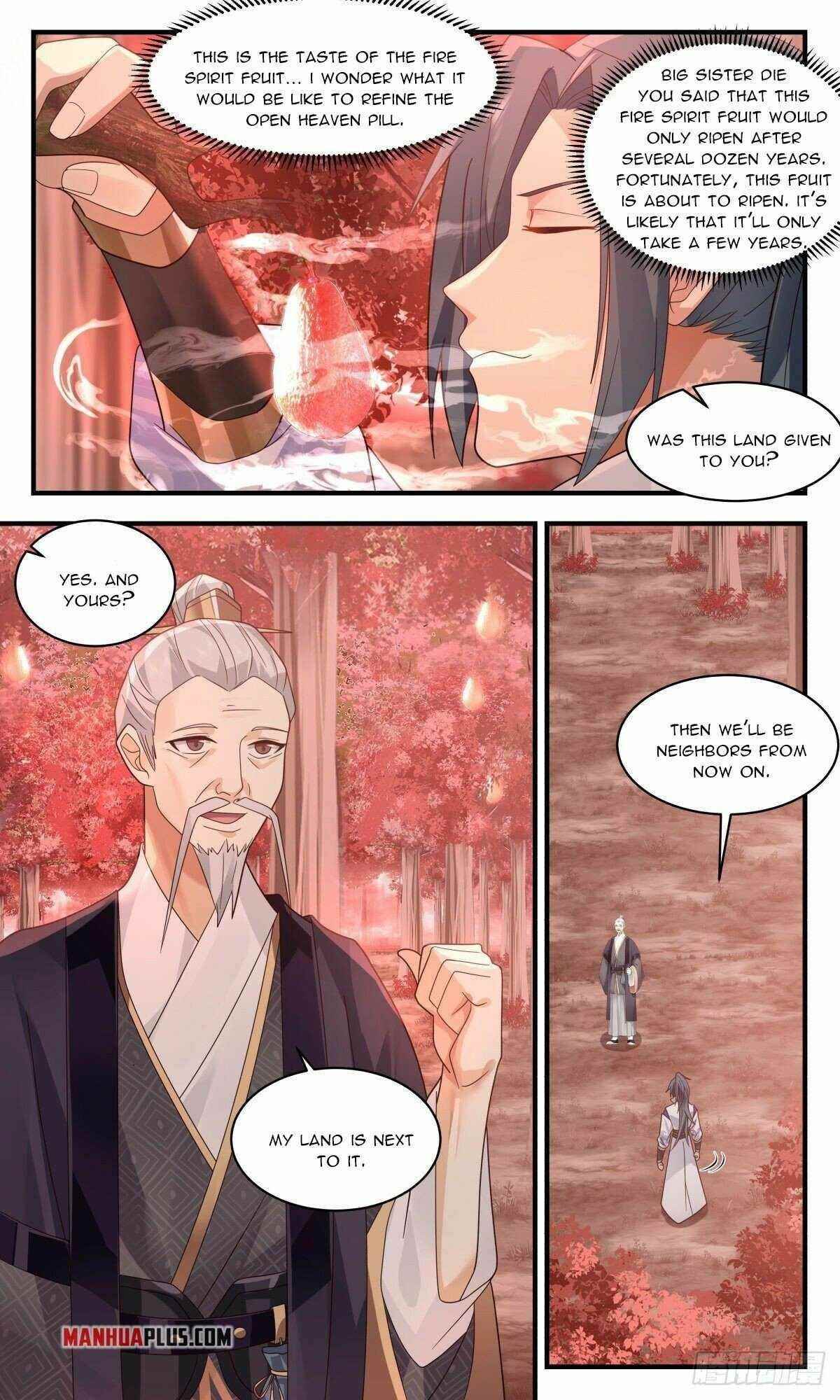 Martial Peak Chapter 2581 - Page 2