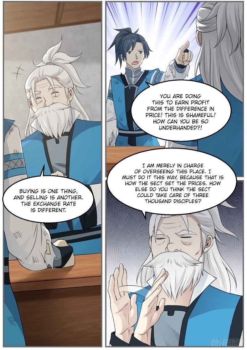 Martial Peak Chapter 26 - Page 13