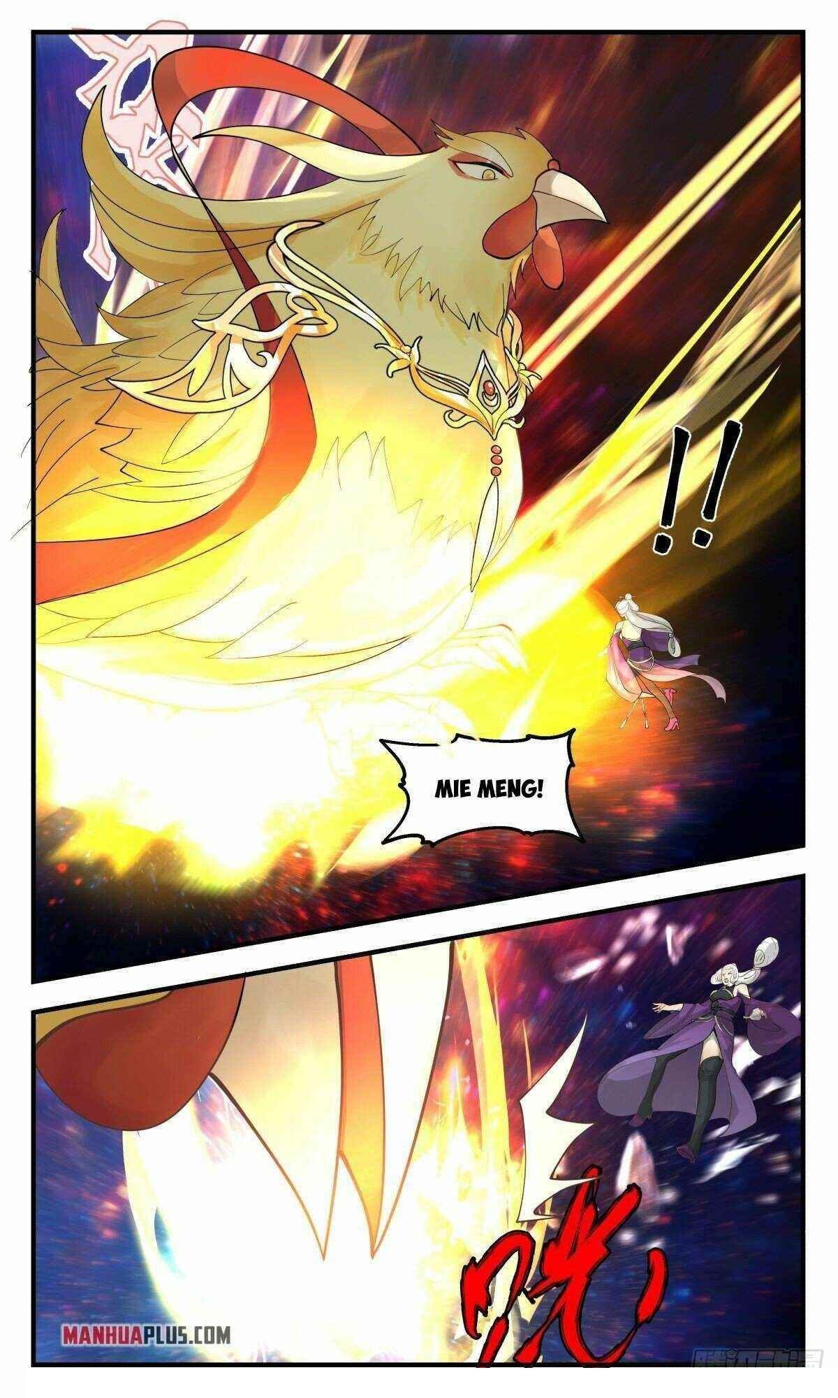Martial Peak Chapter 2611 - Page 3