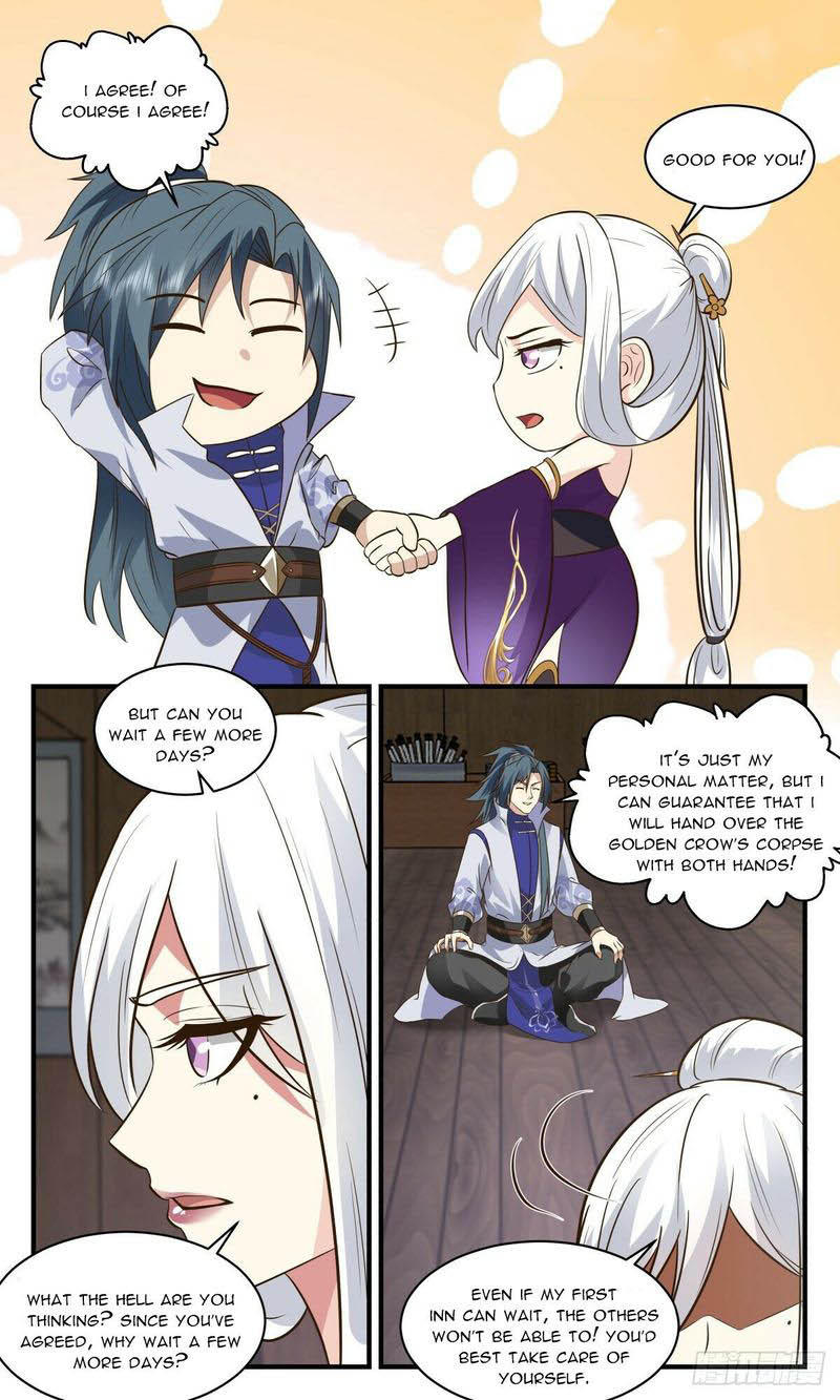 Martial Peak Chapter 2614 - Page 7
