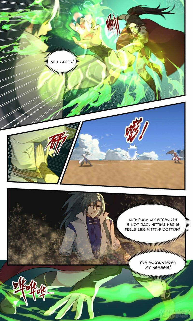 Martial Peak Chapter 2623 - Page 3