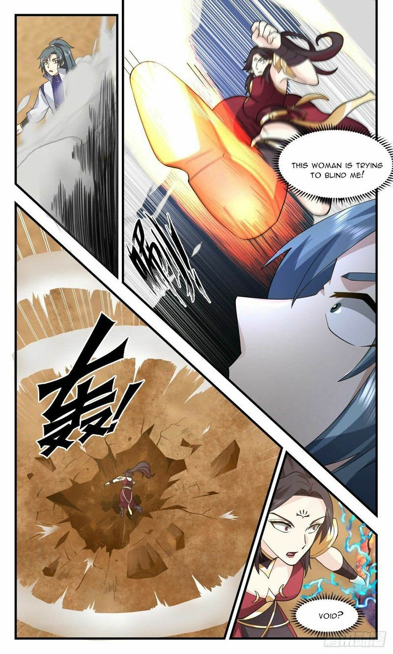 Martial Peak Chapter 2623 - Page 5