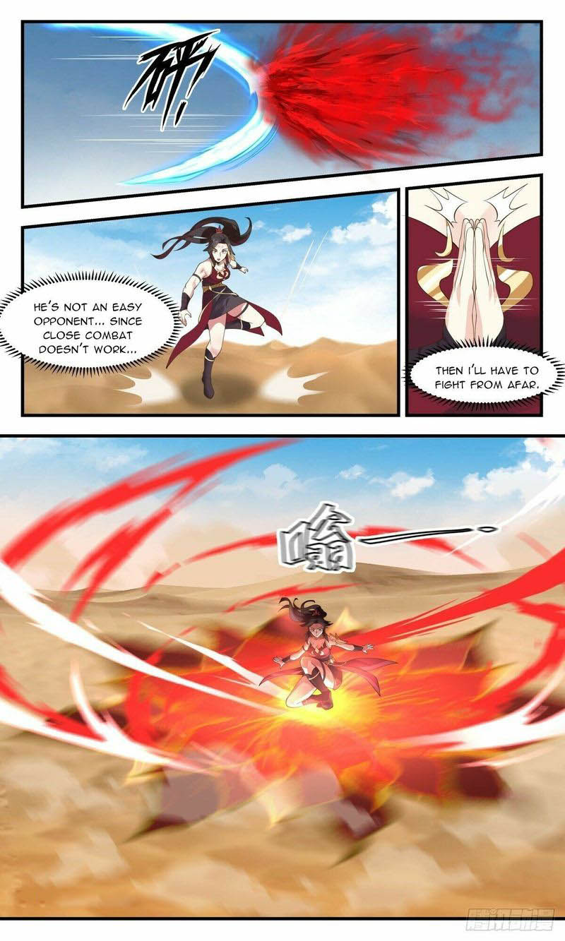 Martial Peak Chapter 2623 - Page 9