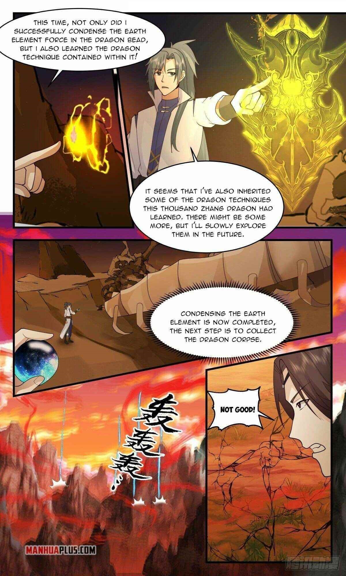 Martial Peak Chapter 2641 - Page 9