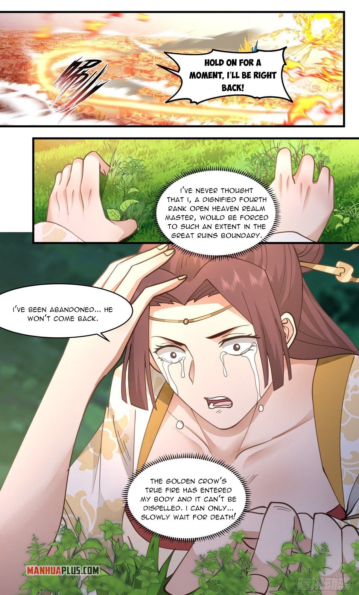 Martial Peak Chapter 2659 - Page 12