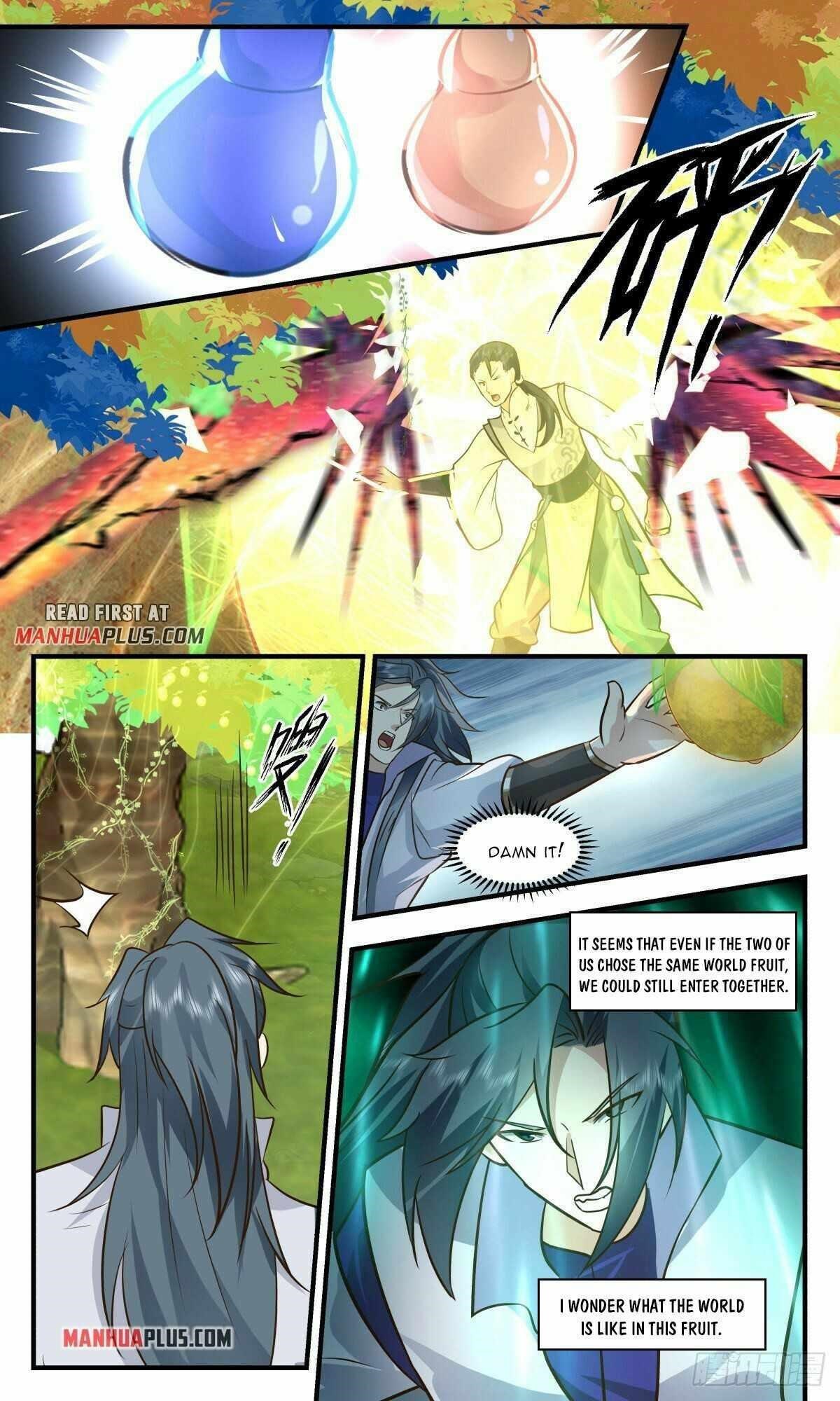 Martial Peak Chapter 2684 - Page 10