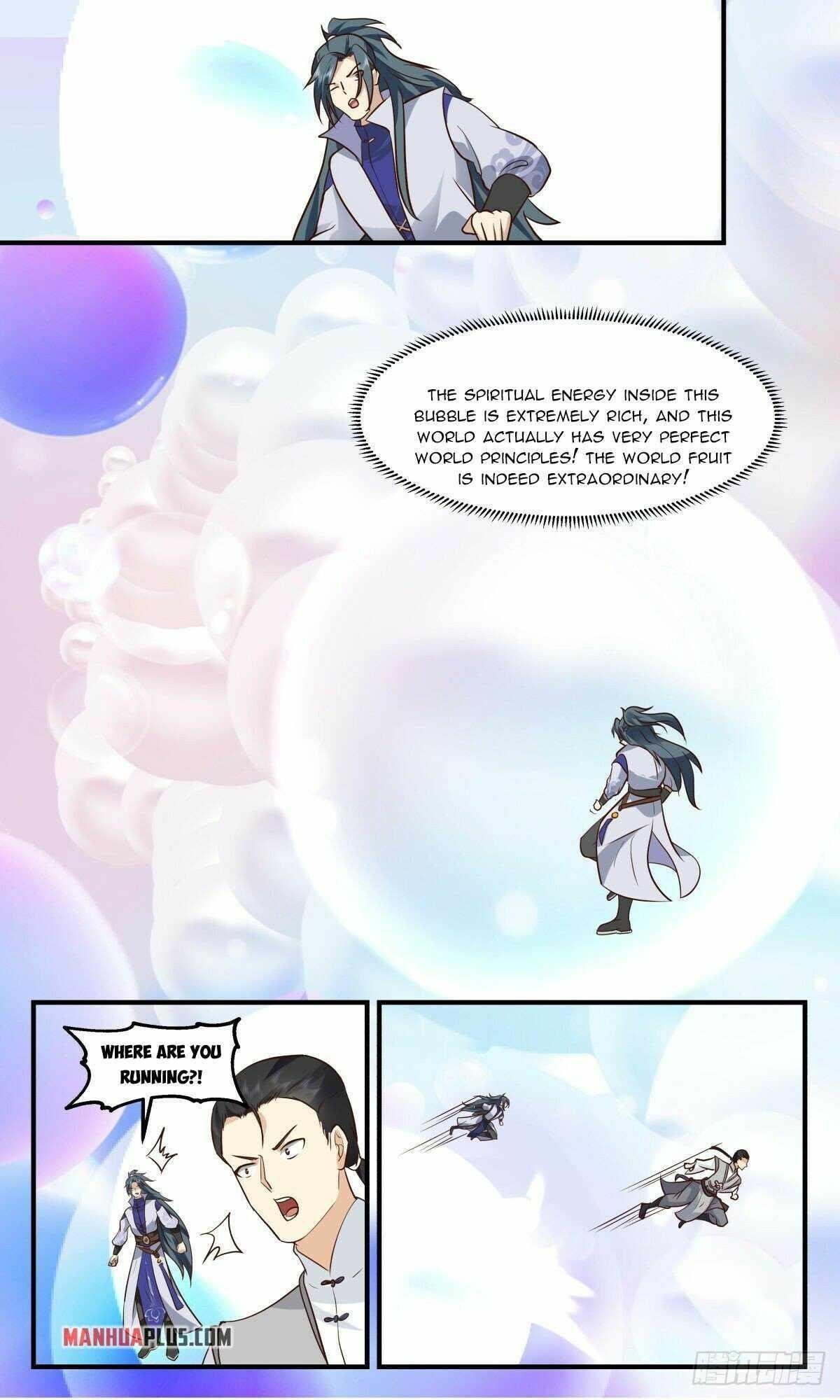 Martial Peak Chapter 2684 - Page 11