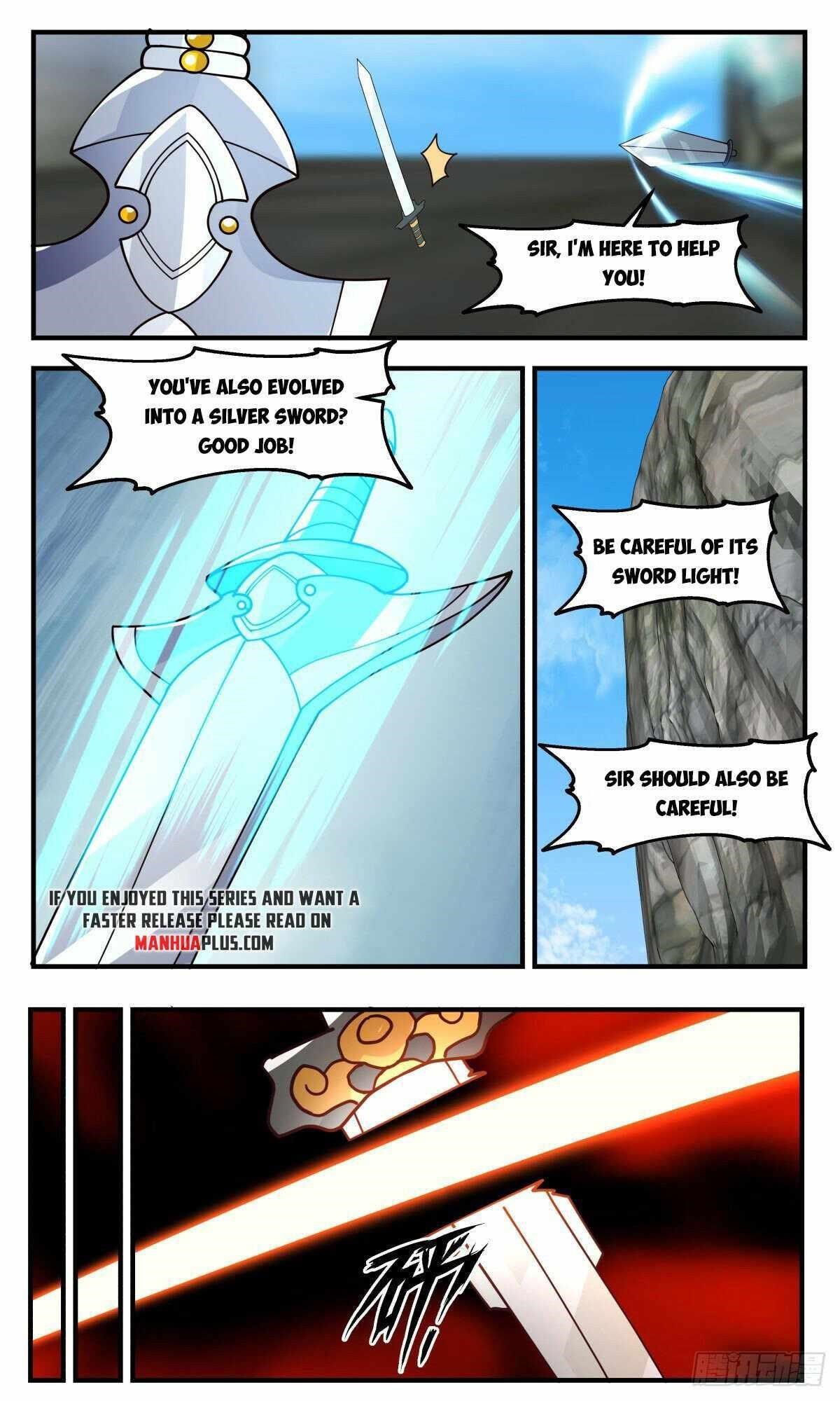 Martial Peak Chapter 2687 - Page 6