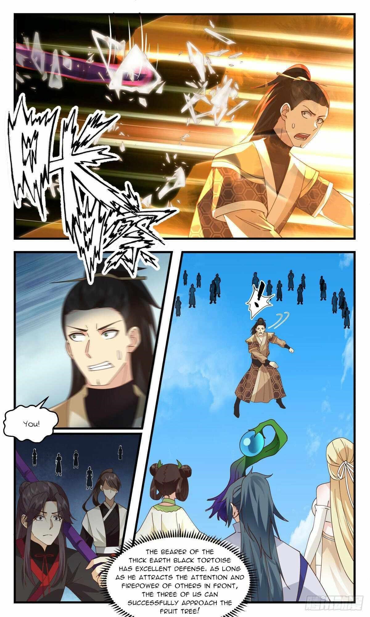 Martial Peak Chapter 2690 - Page 10