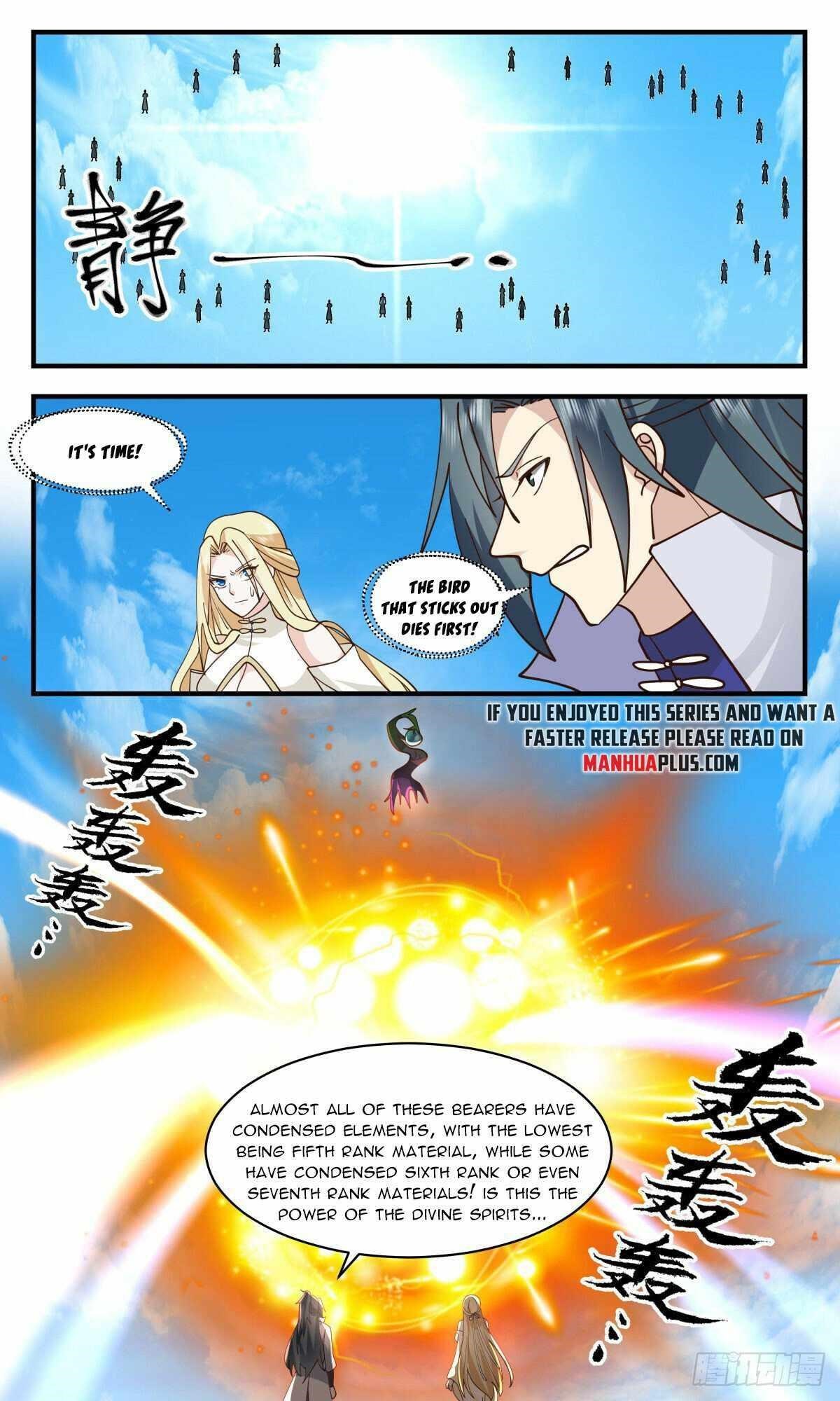 Martial Peak Chapter 2690 - Page 6