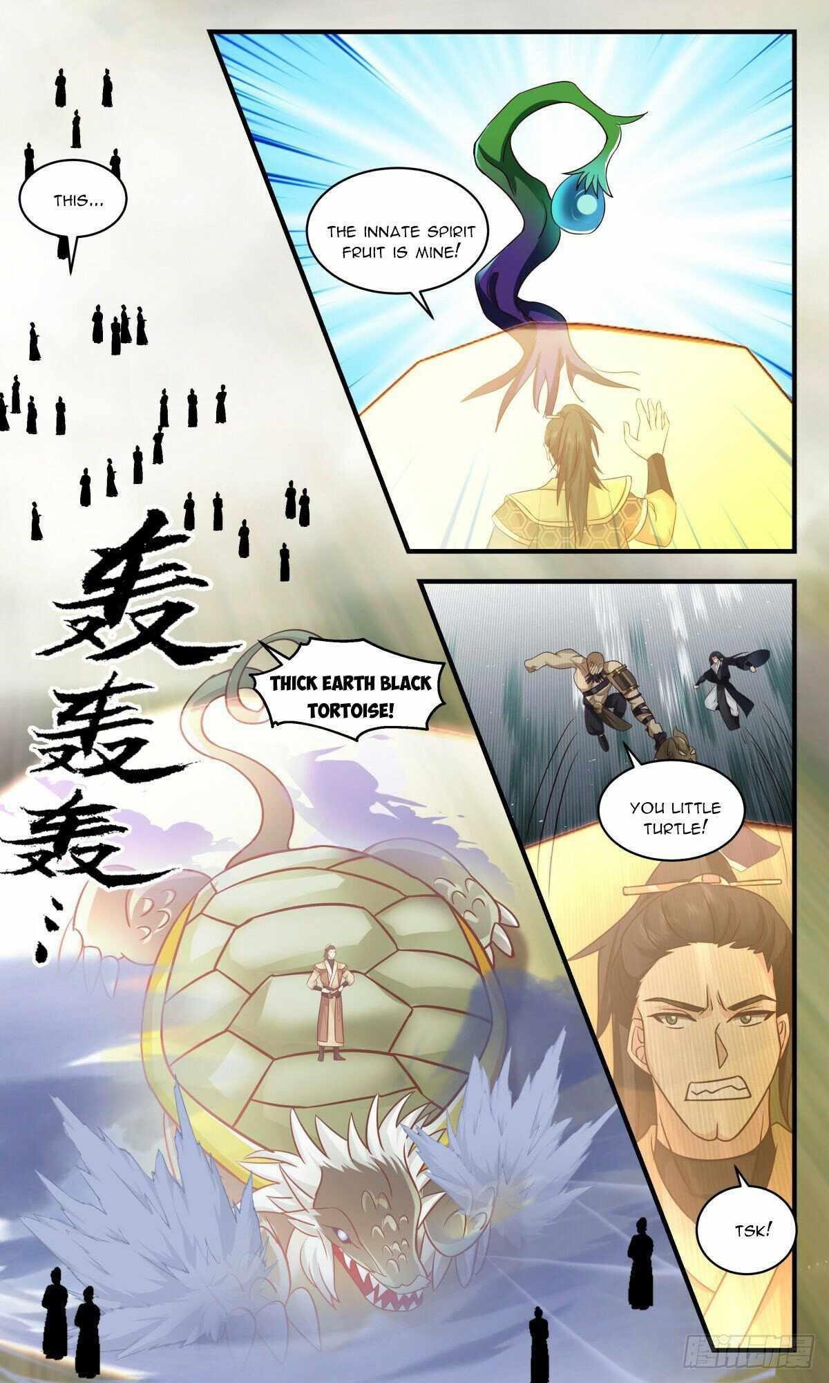 Martial Peak Chapter 2690 - Page 8