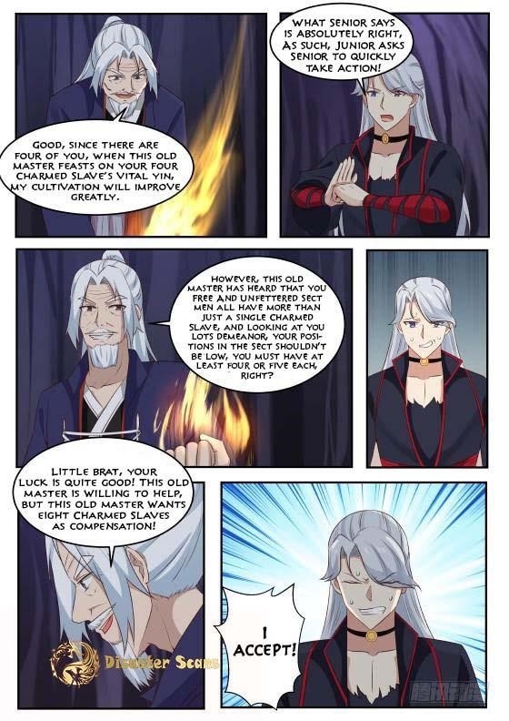 Martial Peak Chapter 270 - Page 9