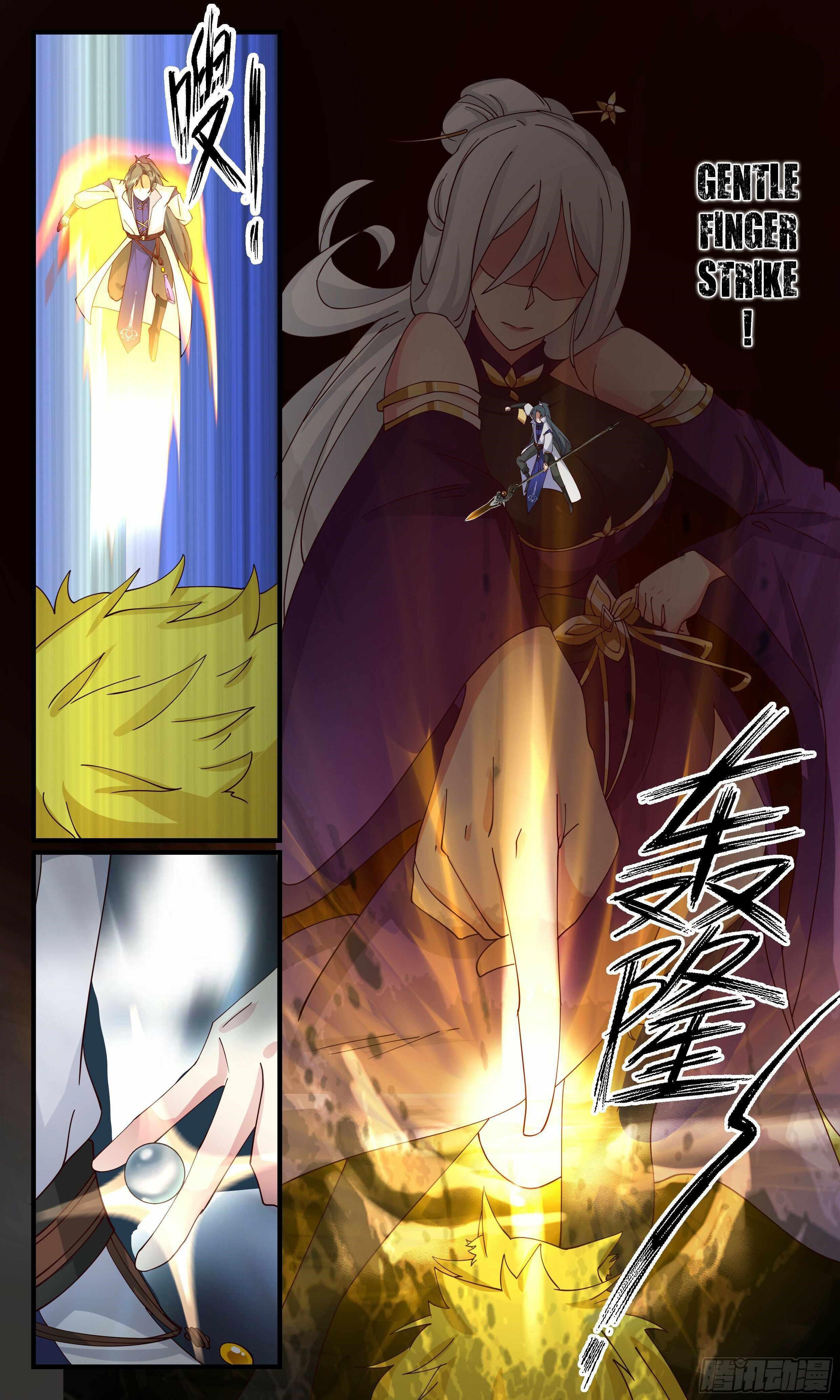Martial Peak Chapter 2755 - Page 2