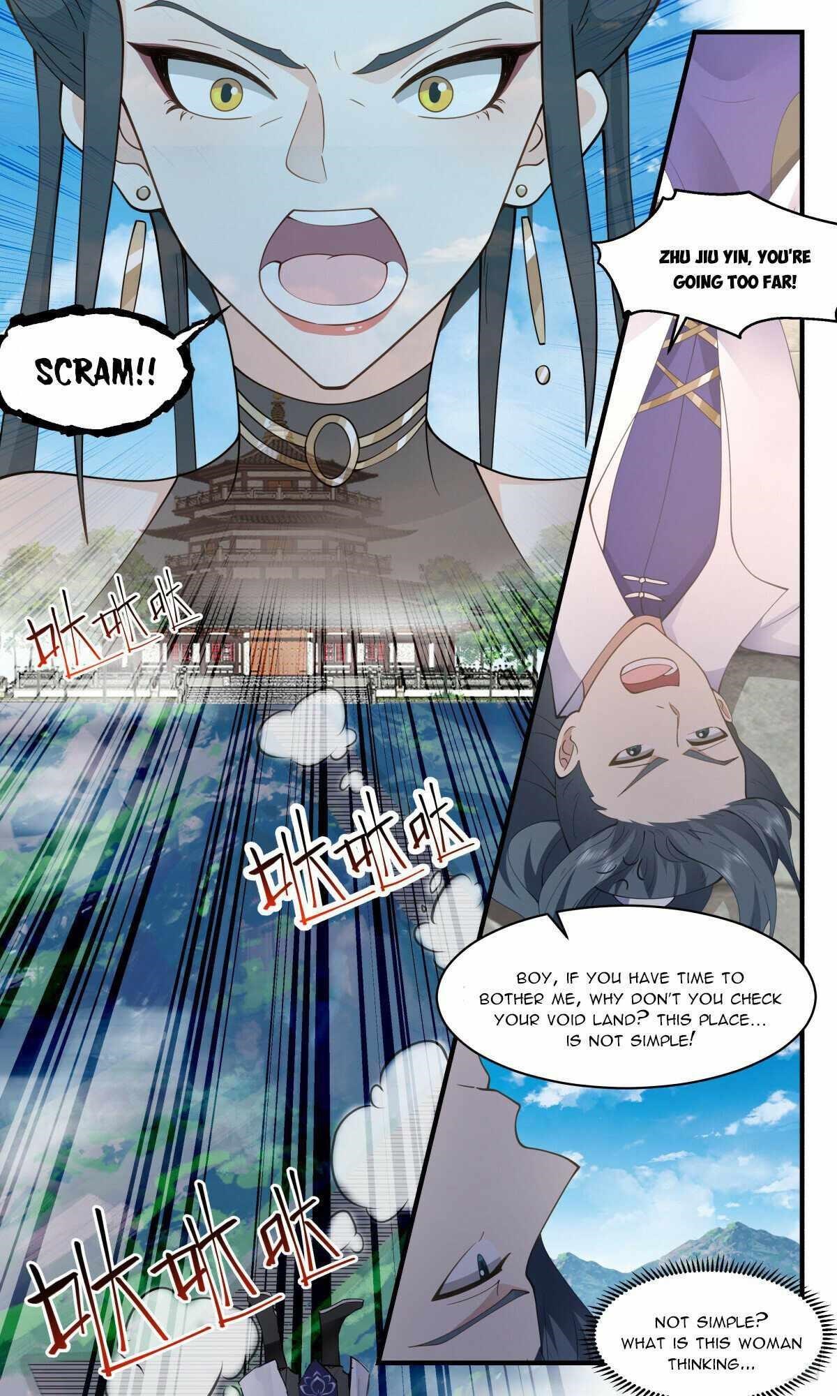 Martial Peak Chapter 2759 - Page 6