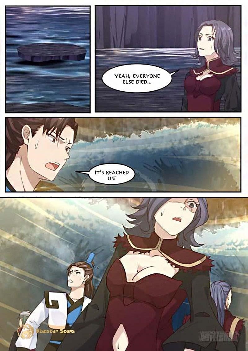 Martial Peak Chapter 276 - Page 11