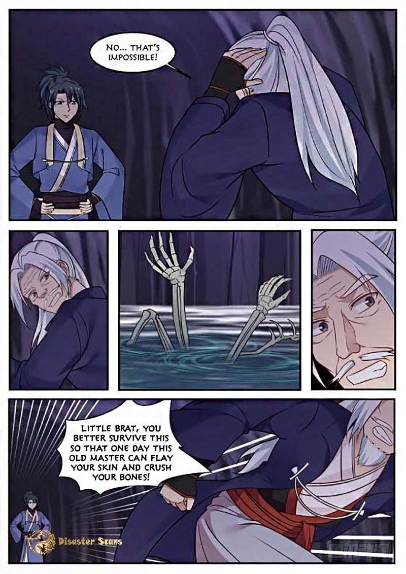 Martial Peak Chapter 276 - Page 5