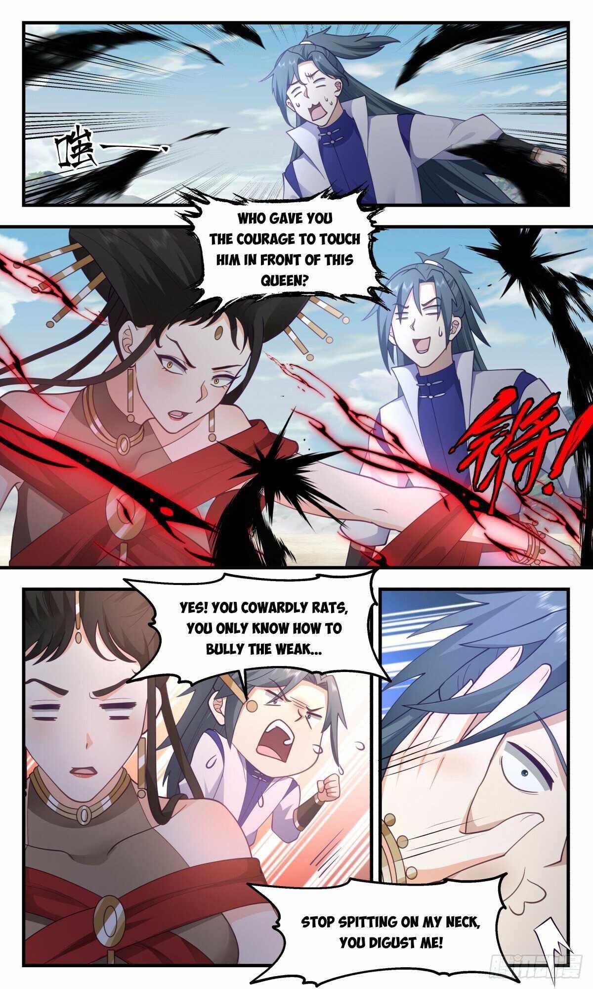 Martial Peak Chapter 2765 - Page 10