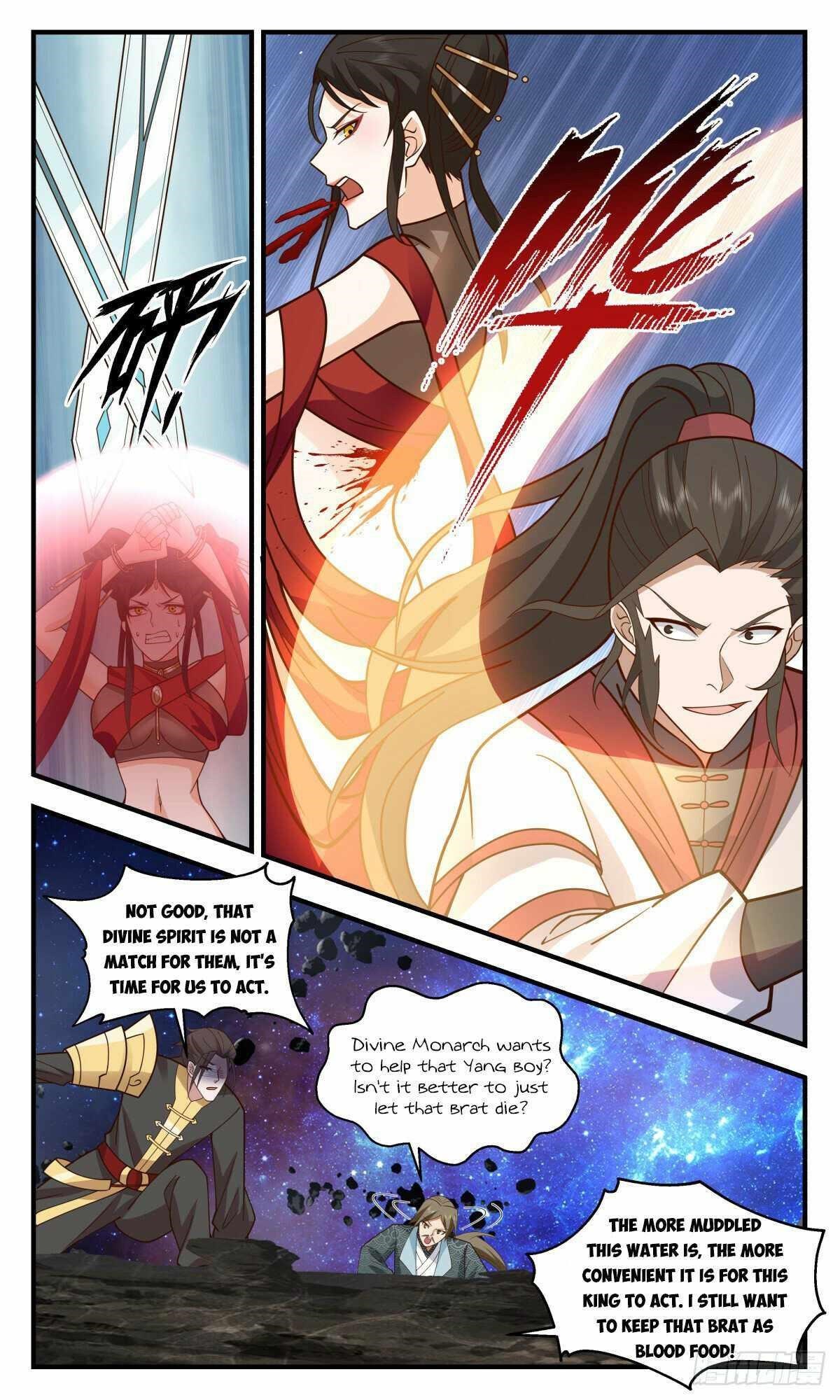 Martial Peak Chapter 2779 - Page 10