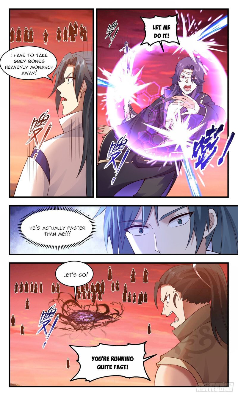 Martial Peak Chapter 2816 - Page 6