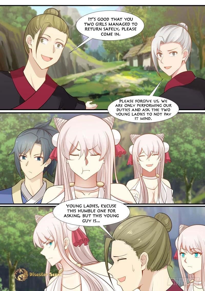 Martial Peak Chapter 283 - Page 11