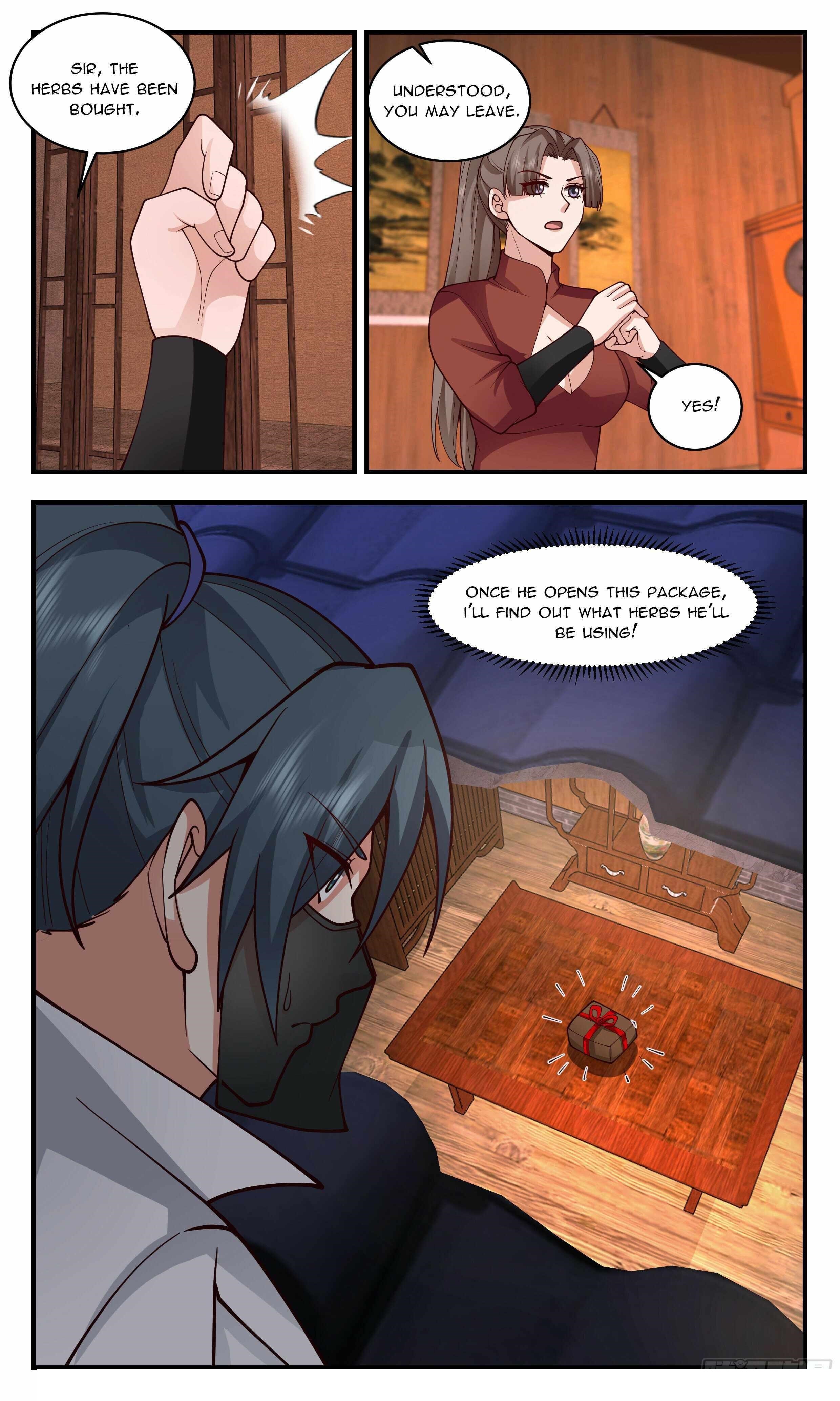 Martial Peak Chapter 2831 - Page 10