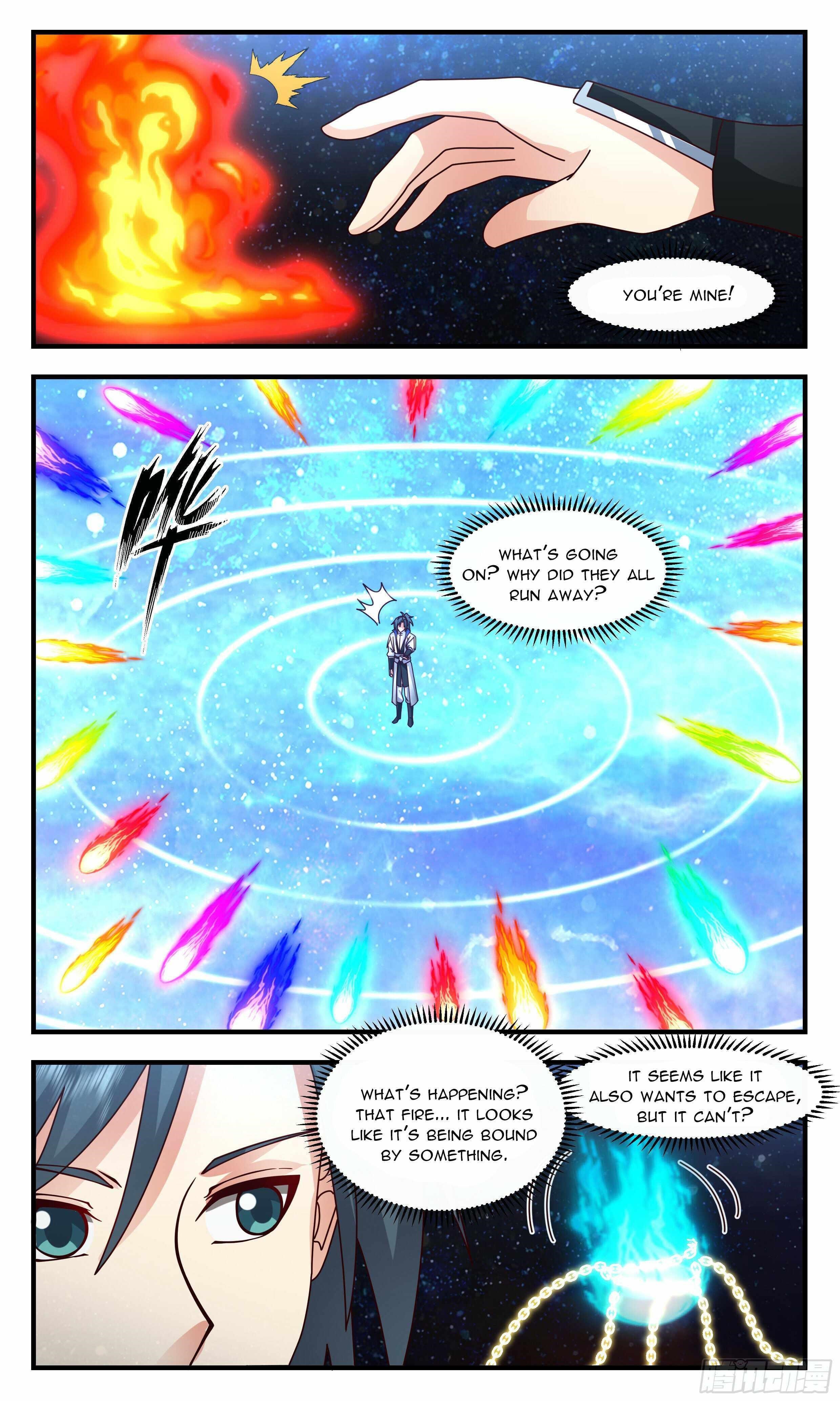 Martial Peak Chapter 2836 - Page 10