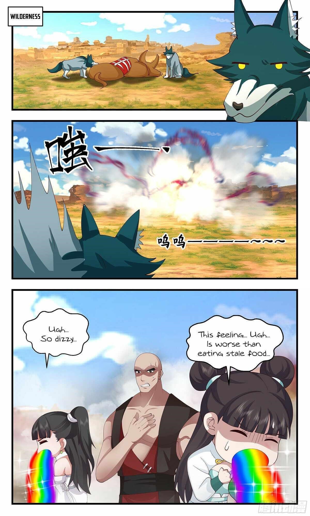 Martial Peak Chapter 2842 - Page 10