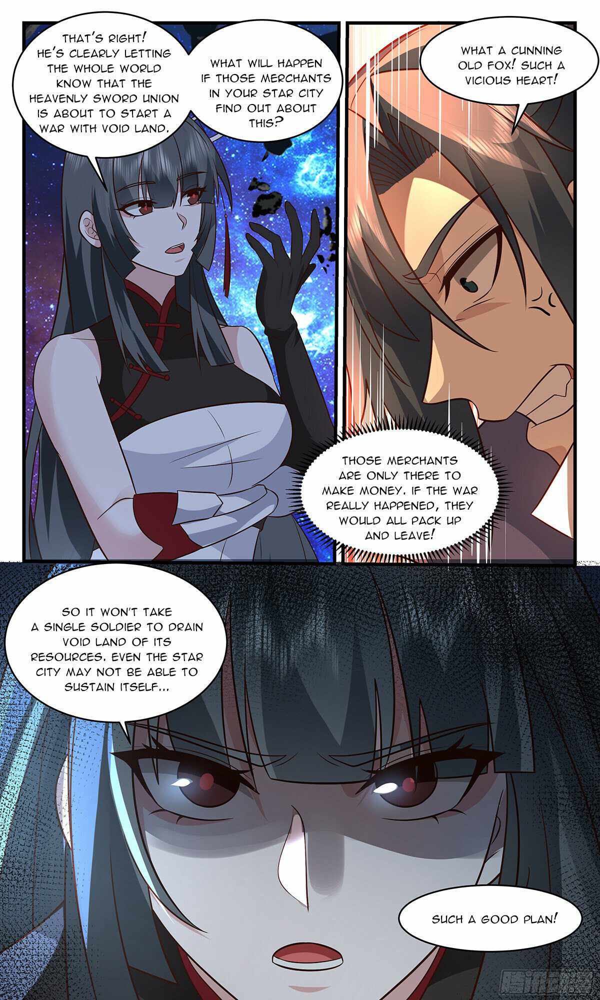 Martial Peak Chapter 2858 - Page 4