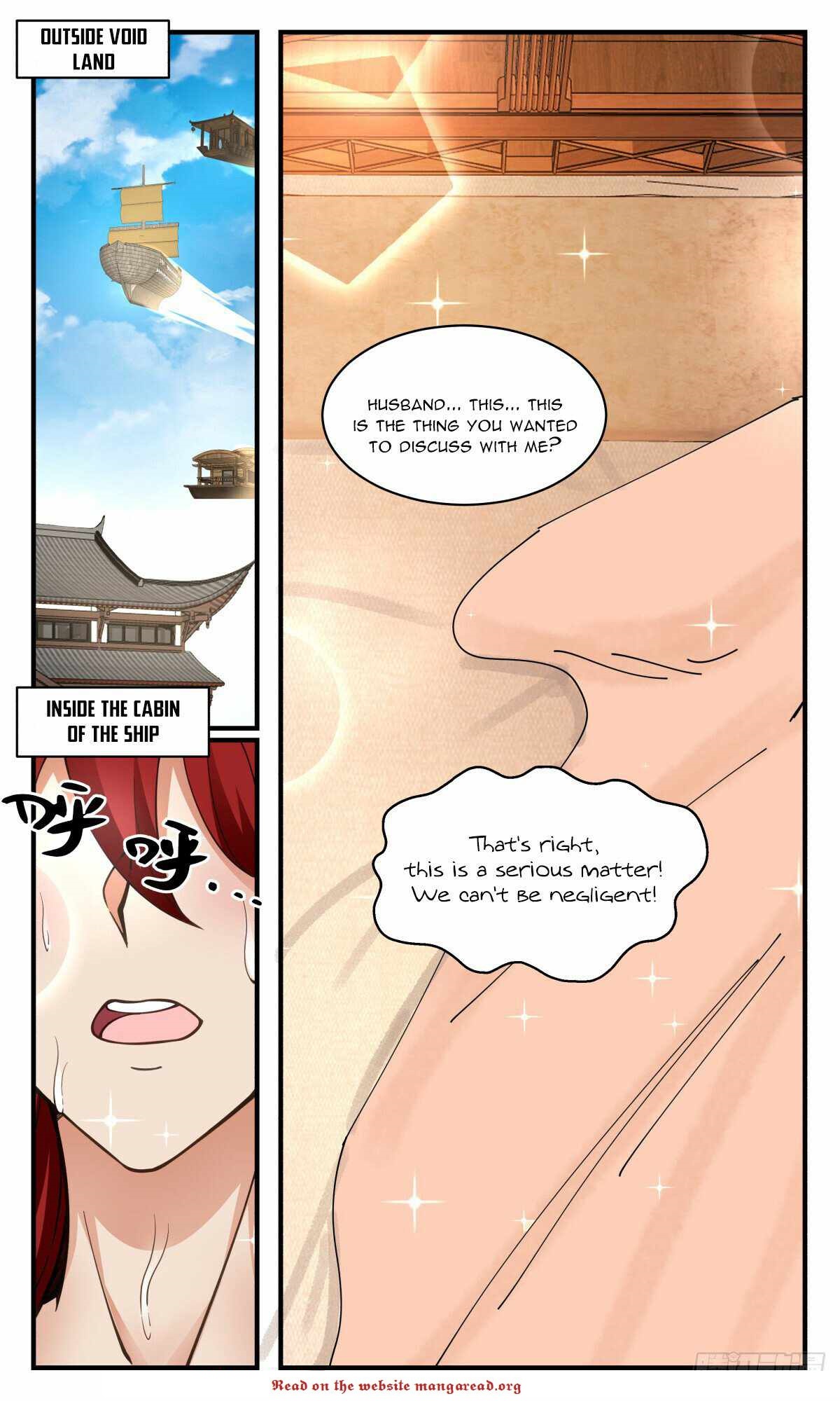 Martial Peak Chapter 2862 - Page 10