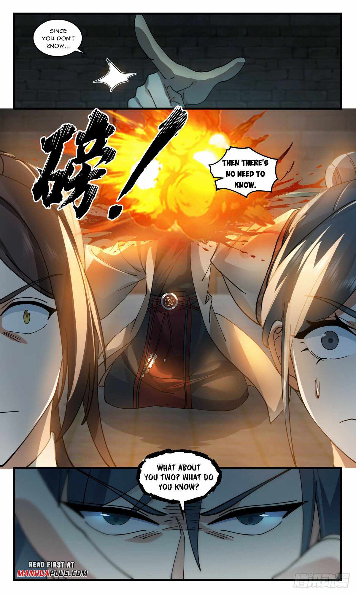 Martial Peak Chapter 2862 - Page 3