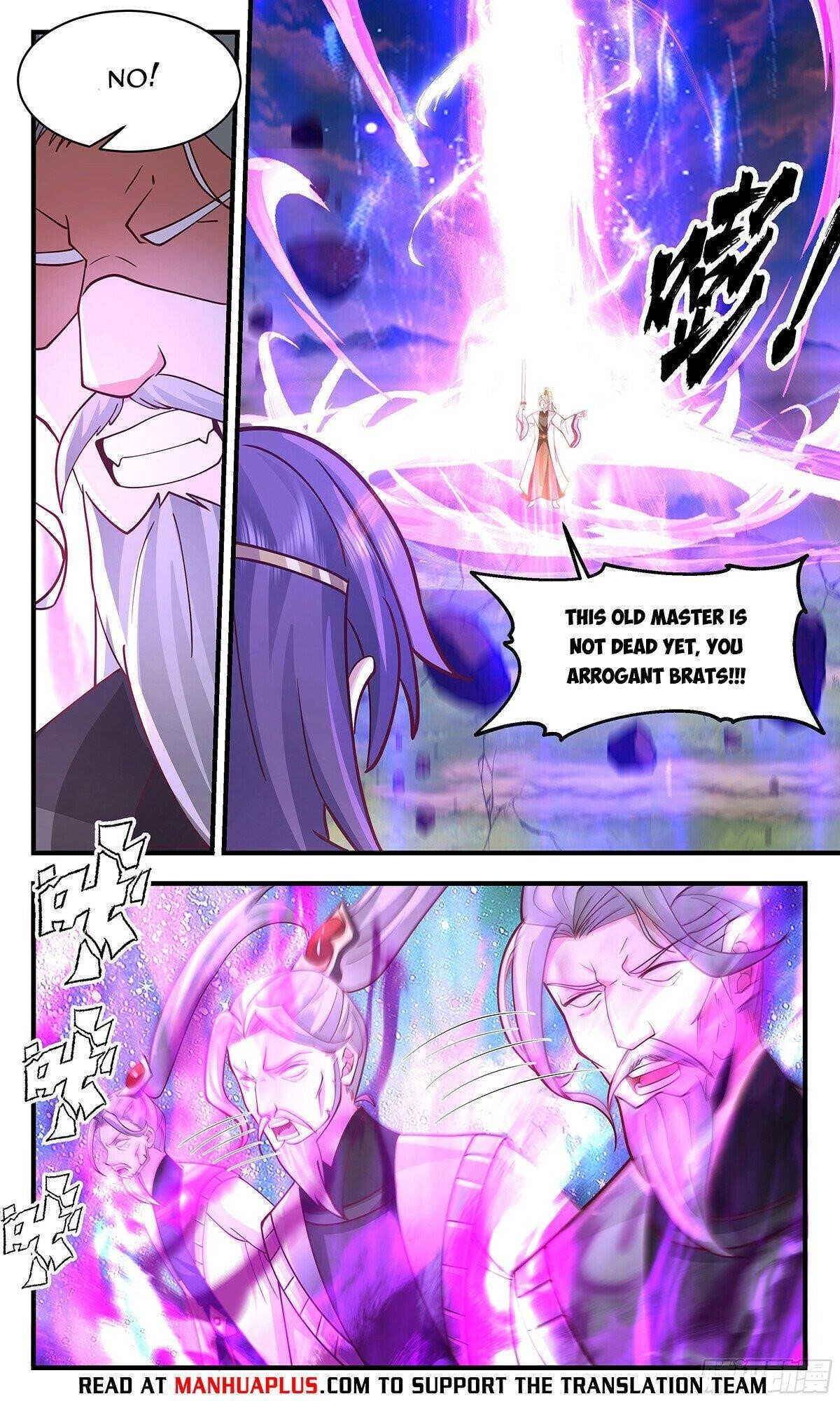 Martial Peak Chapter 2877 - Page 10