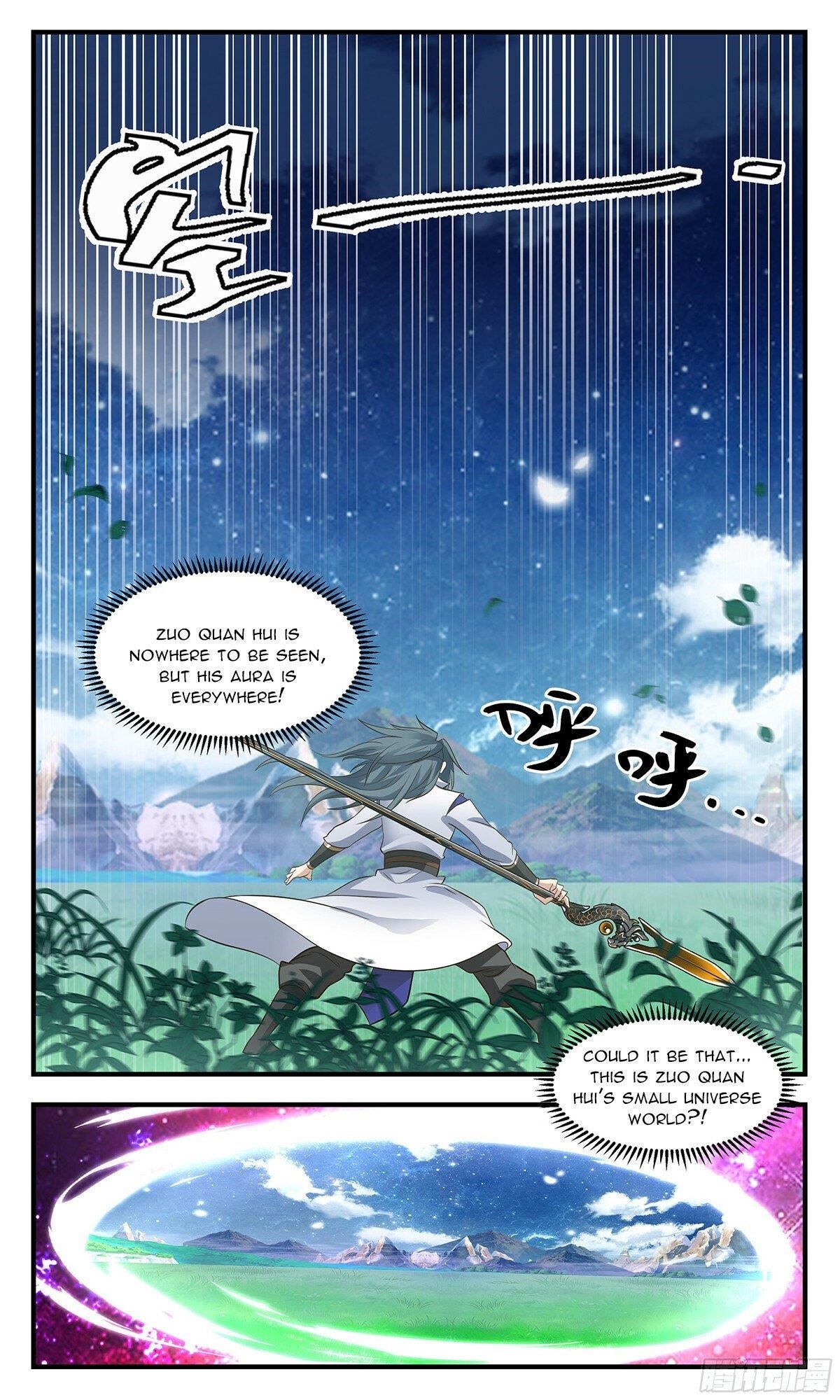 Martial Peak Chapter 2878 - Page 10