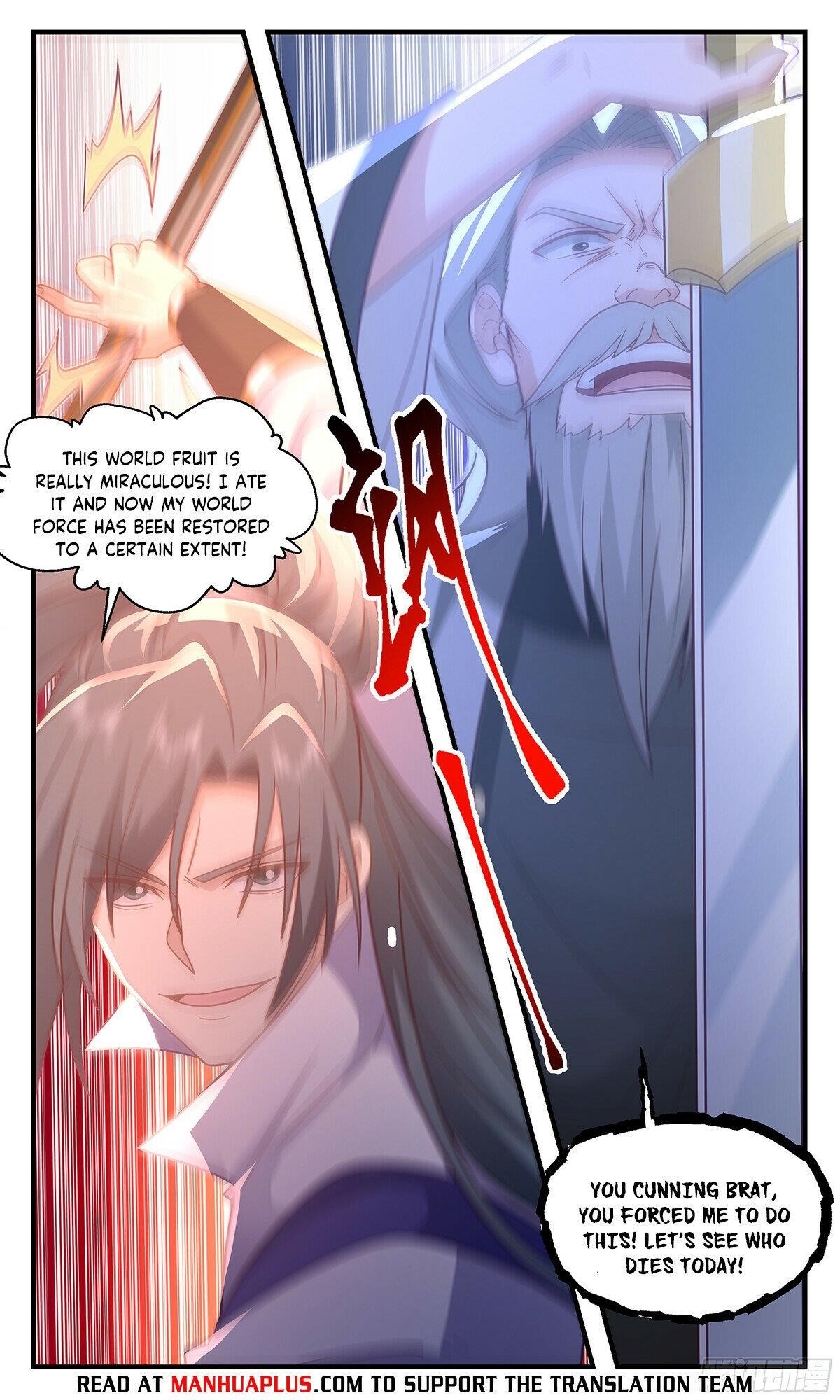 Martial Peak Chapter 2878 - Page 8