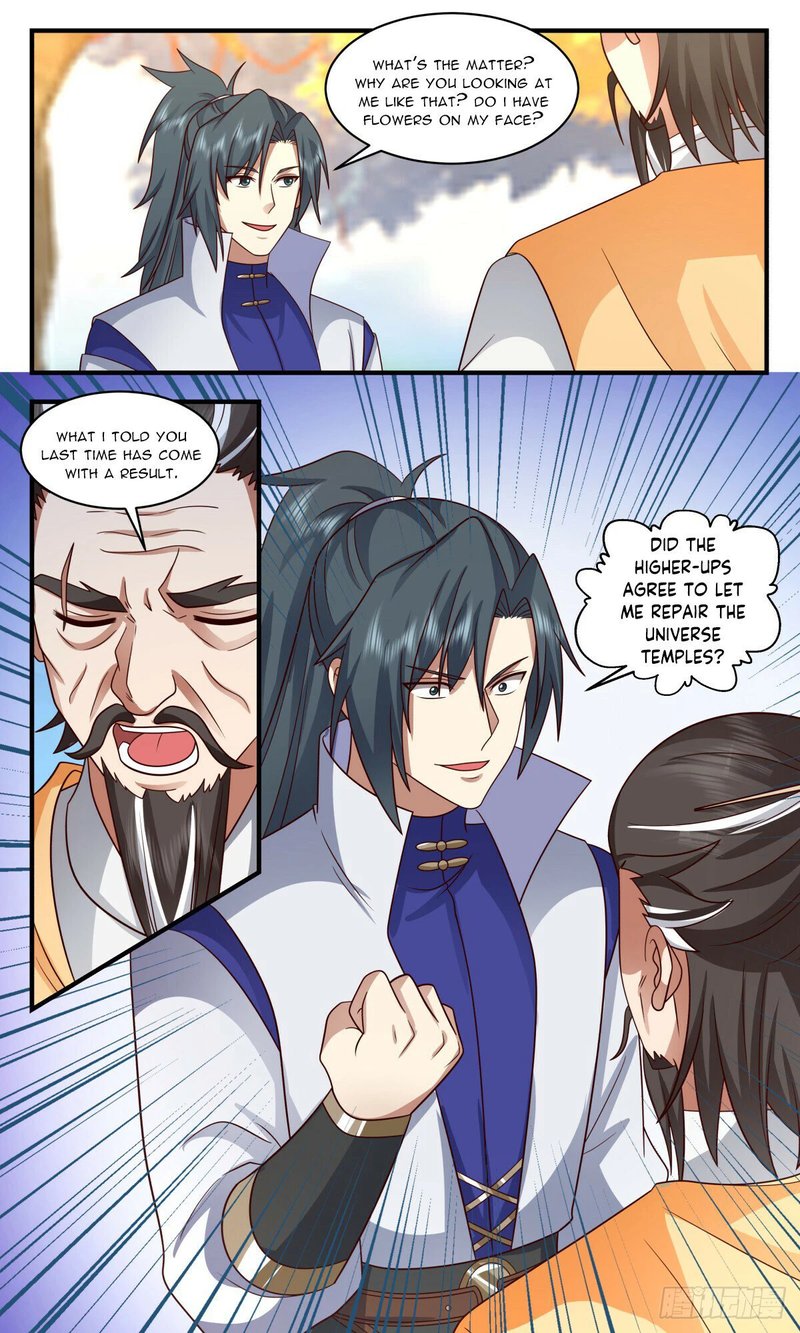 Martial Peak Chapter 2888 - Page 9
