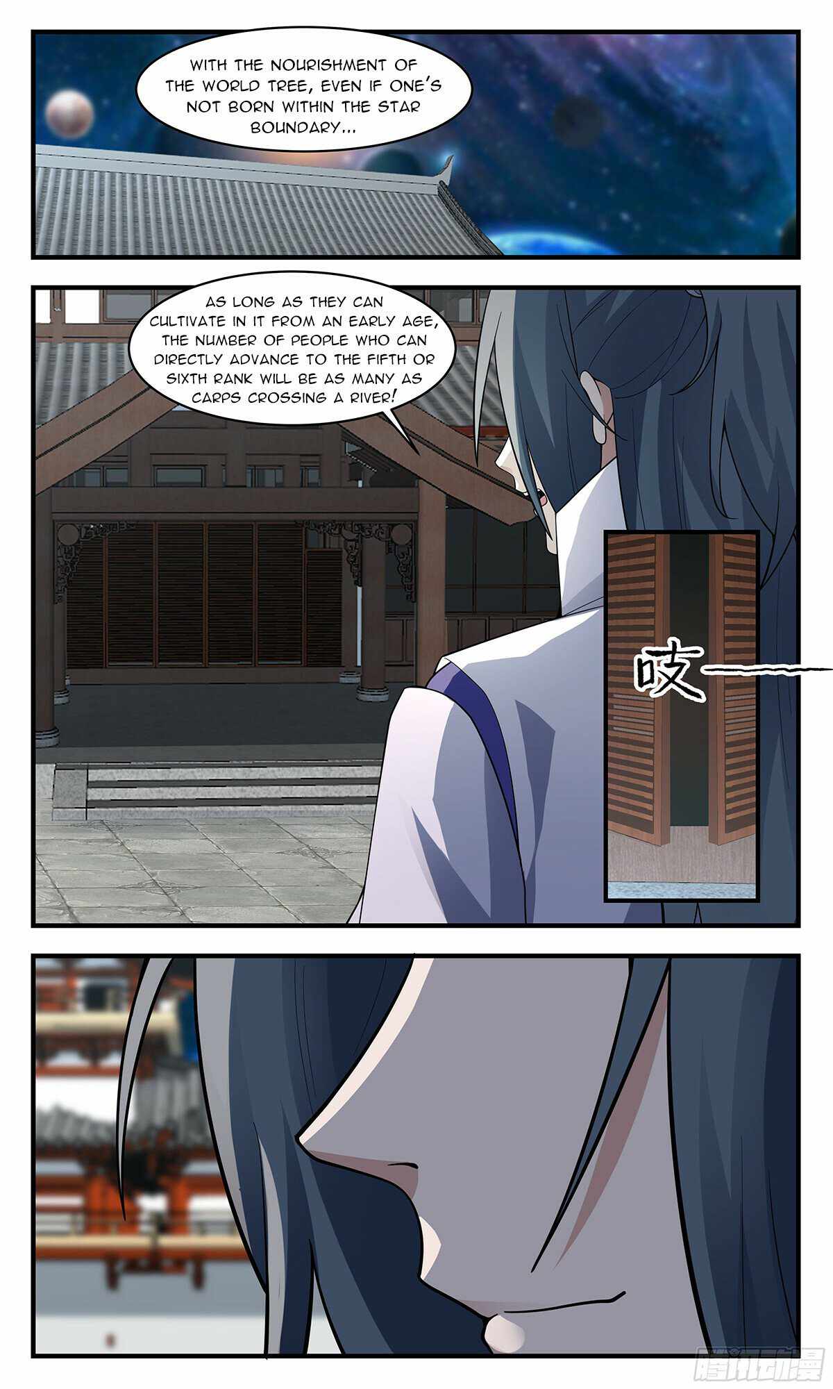 Martial Peak Chapter 2892 - Page 8
